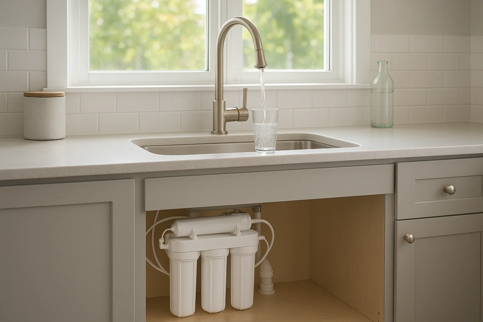 What Springfield Homeowners Should Know About Better Water at Home - Water Treatment article image