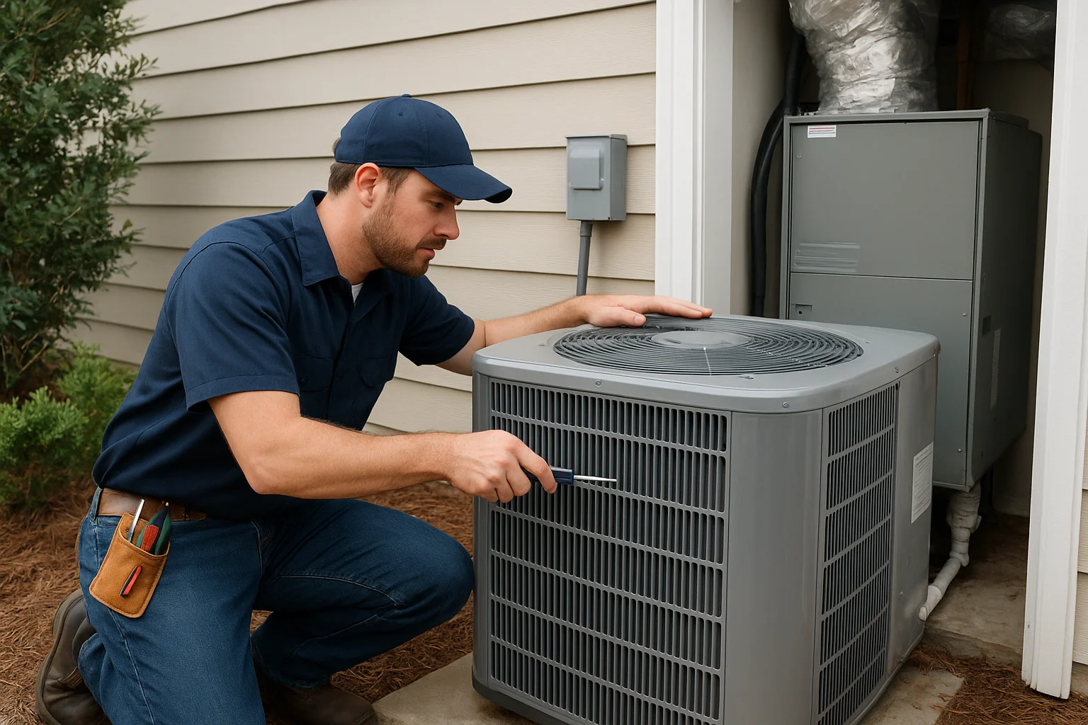 Why Better HVAC Maintenance Makes New AC Installations Work Better in Santa Rosa Beach related article image from A Superior Mechanical