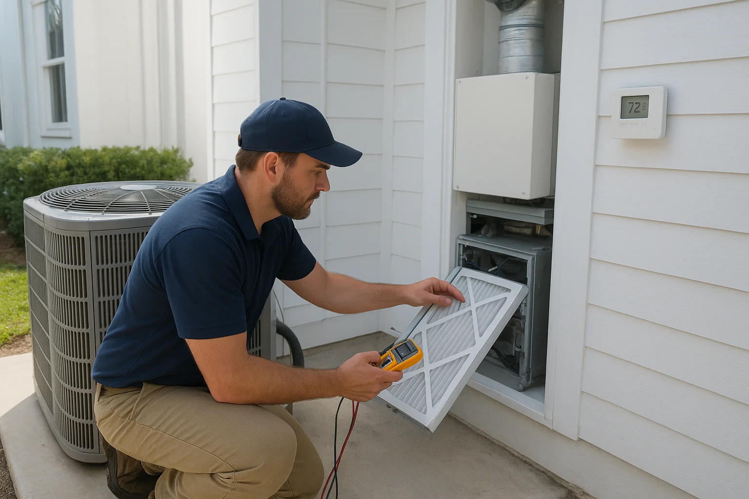Why Better HVAC Maintenance Matters for Heat Pump Comfort in Alys Beach related article image from A Superior Mechanical