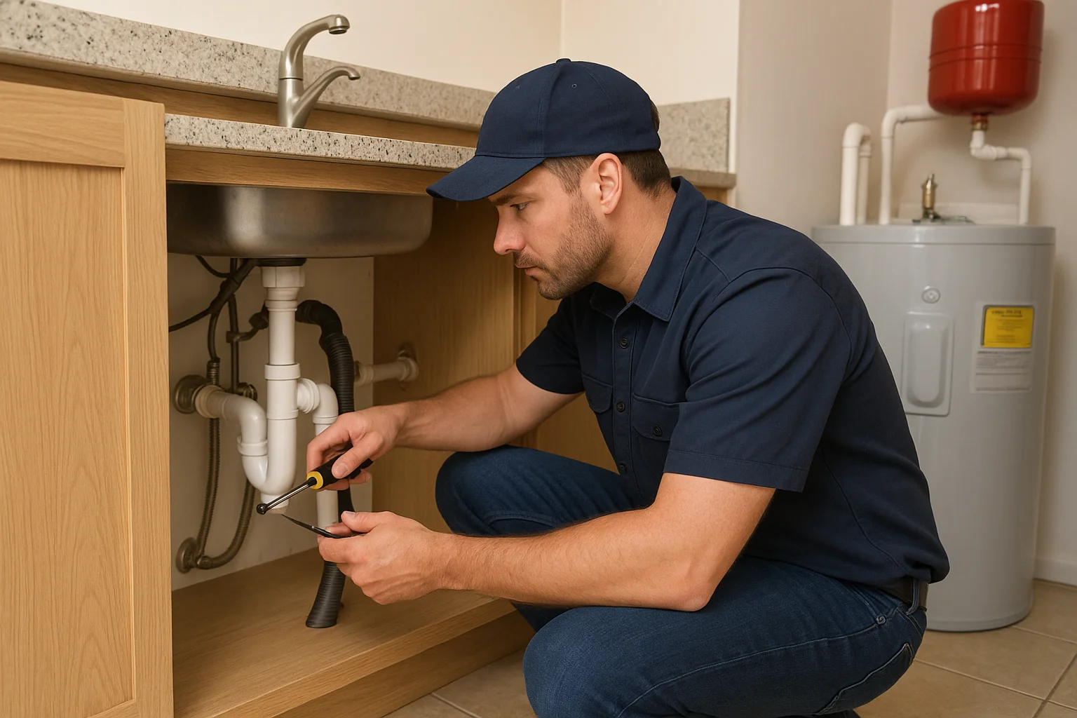 Why Commercial Plumbing Matters for Comfortable Homes in Panama City Beach article image