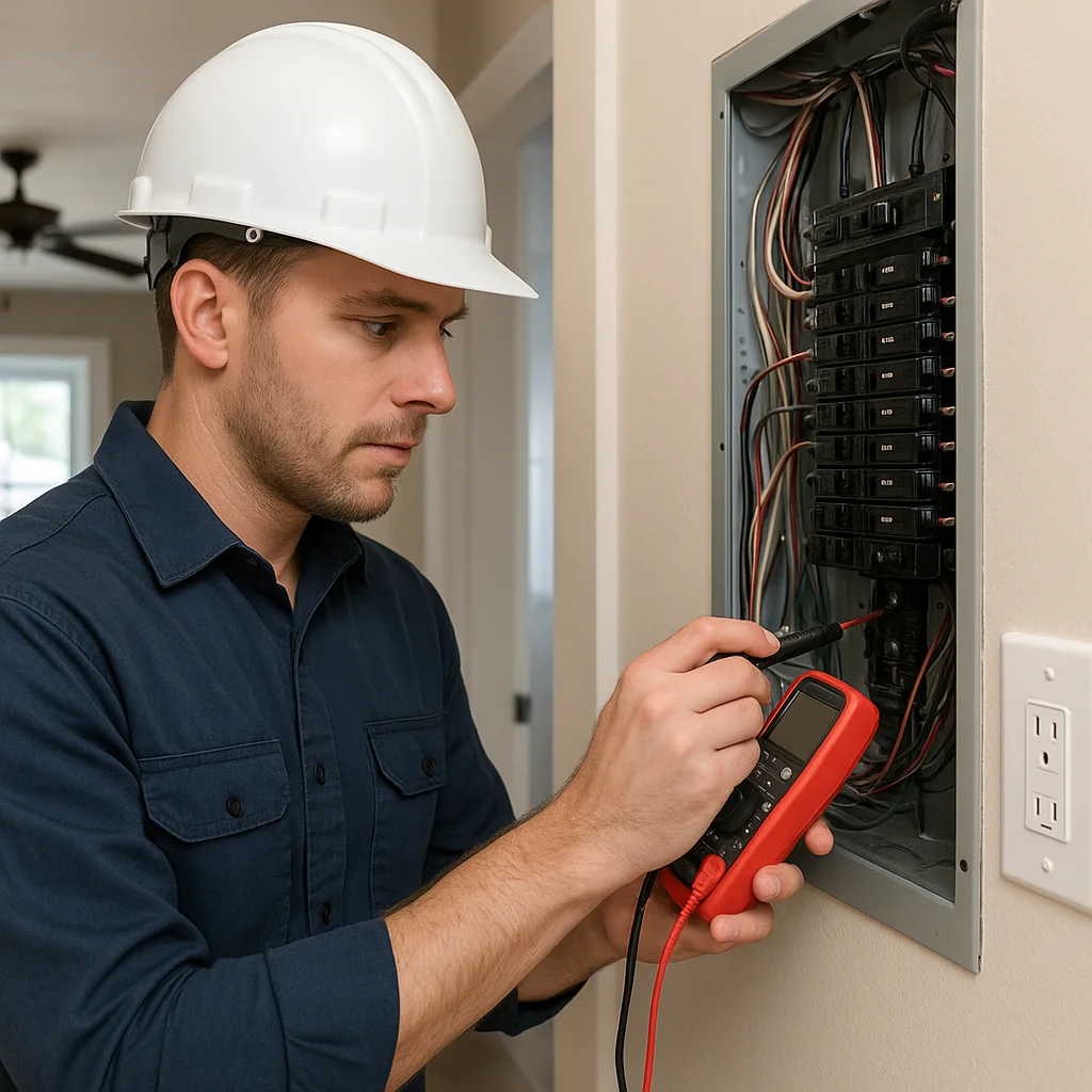Why Destin Homes Run Better After Electrical Maintenance and Device Upgrades article image