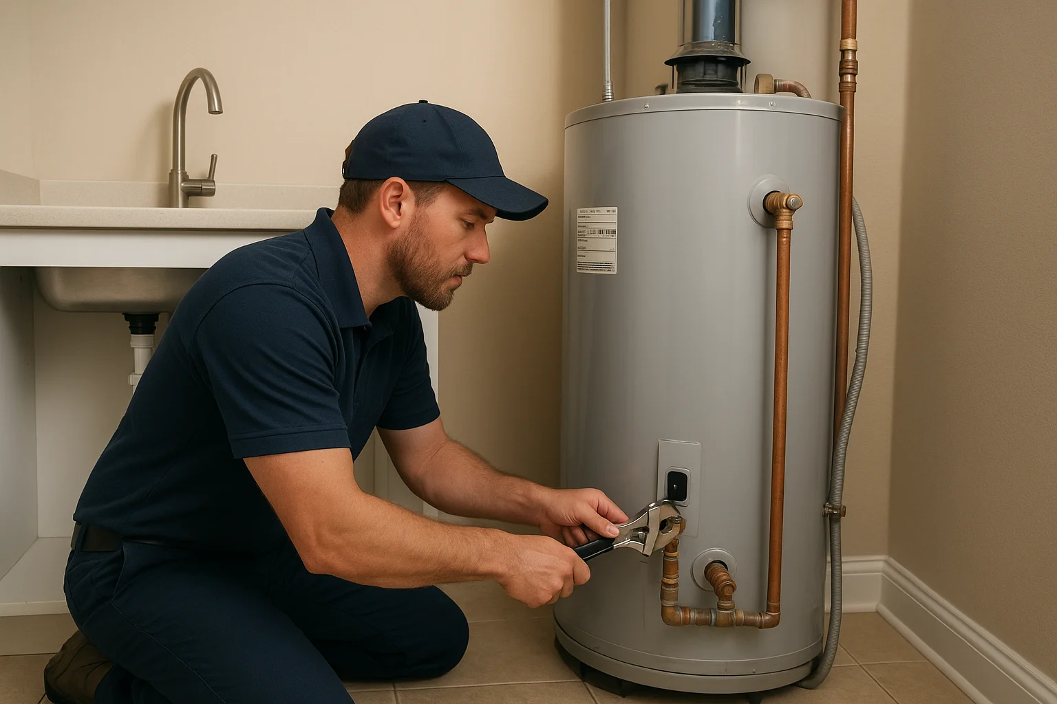 Why Lynn Haven Homeowners Should Put Water Heater Maintenance on the Calendar Sooner related article image from A Superior Mechanical