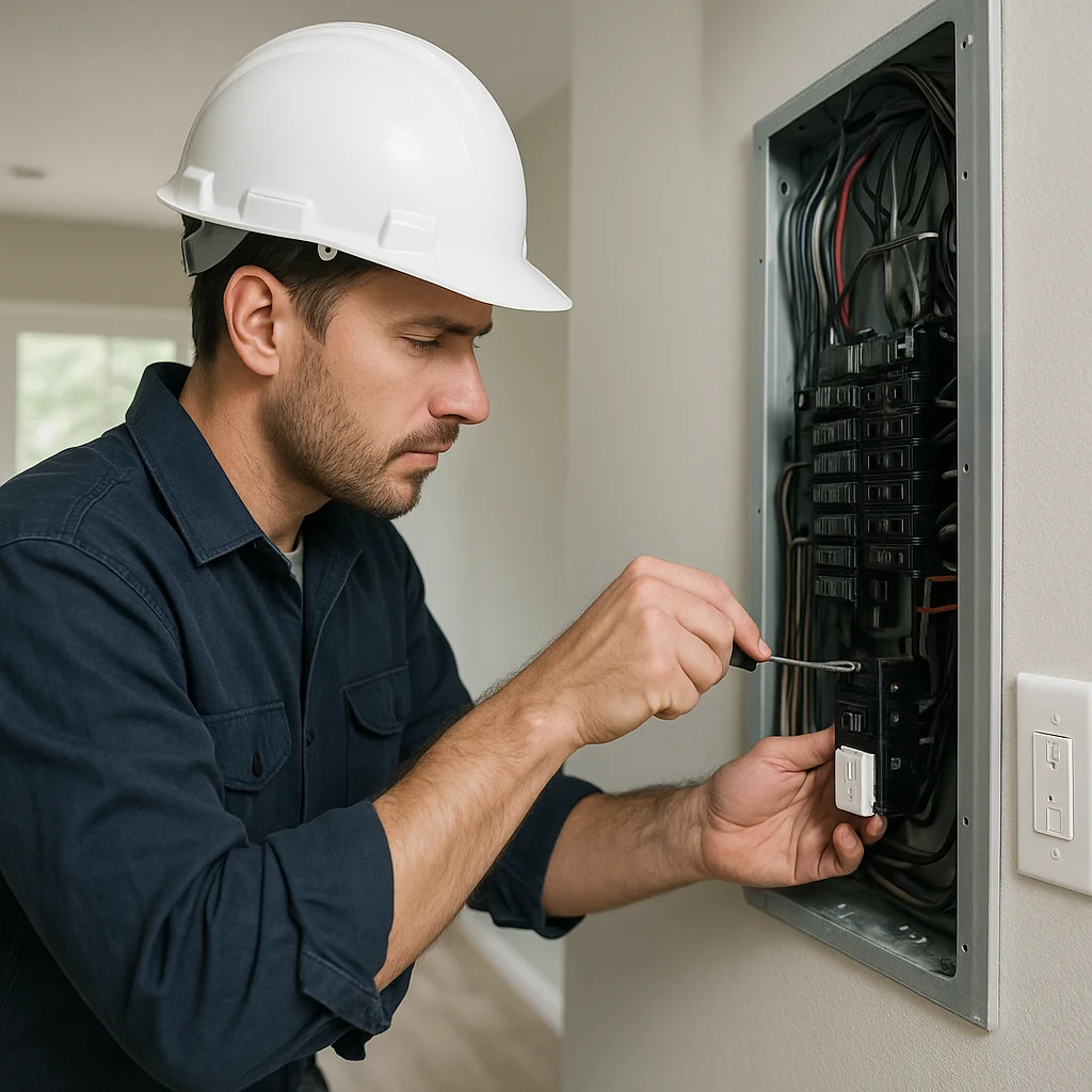 A Practical Guide to Commercial Electric New Construction in Blue Mountain Beach, FL: Panels, Wiring, Outlets, and Prevention article image