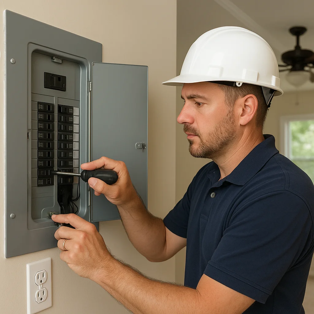 Better Lighting Starts With Better Electrical Maintenance in Callaway, FL related article image from A Superior Mechanical