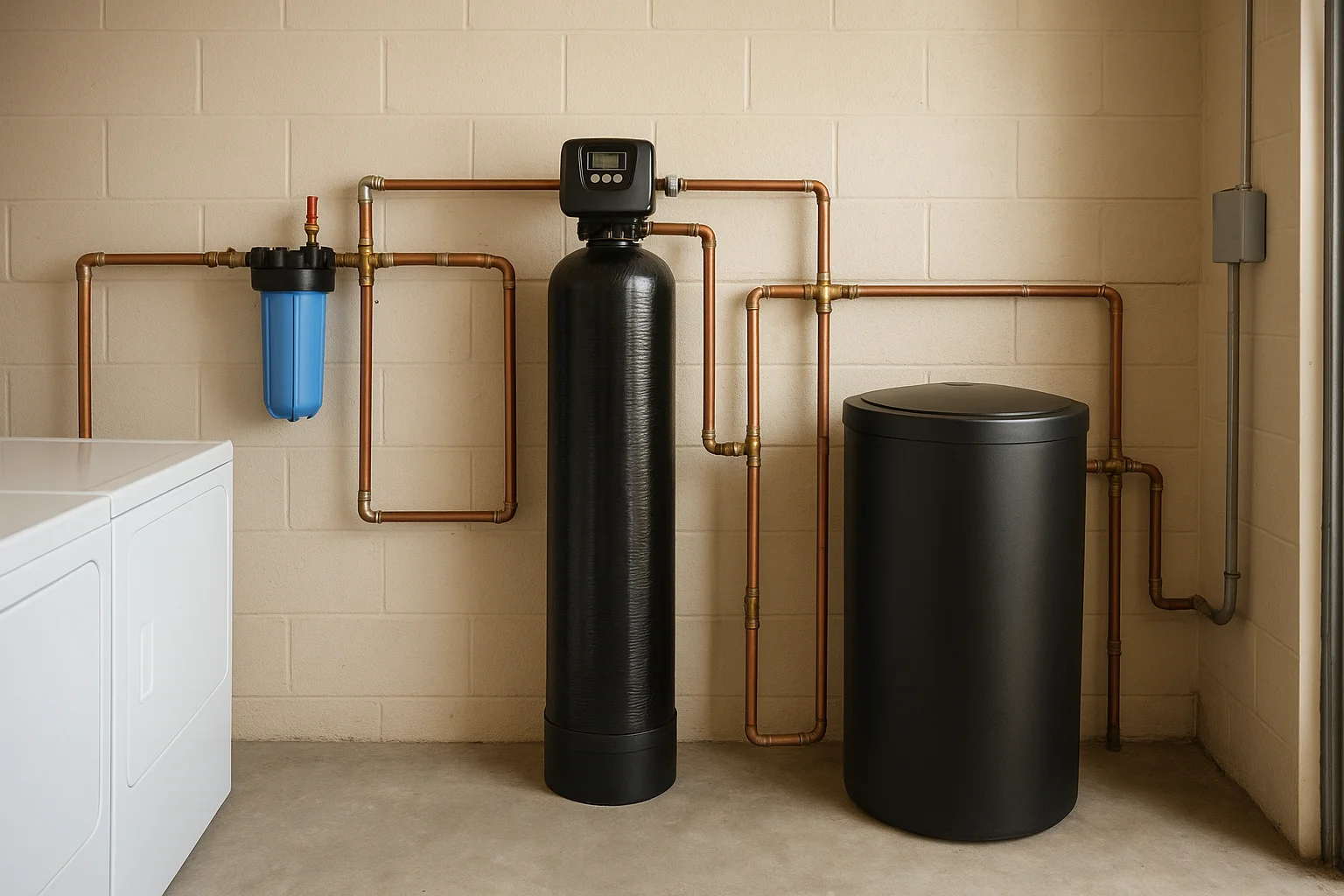 Cleaner Water at Home in Camp Creek: How Better Treatment Reduces Spots, Scale, and Off Taste - Water Treatment article image