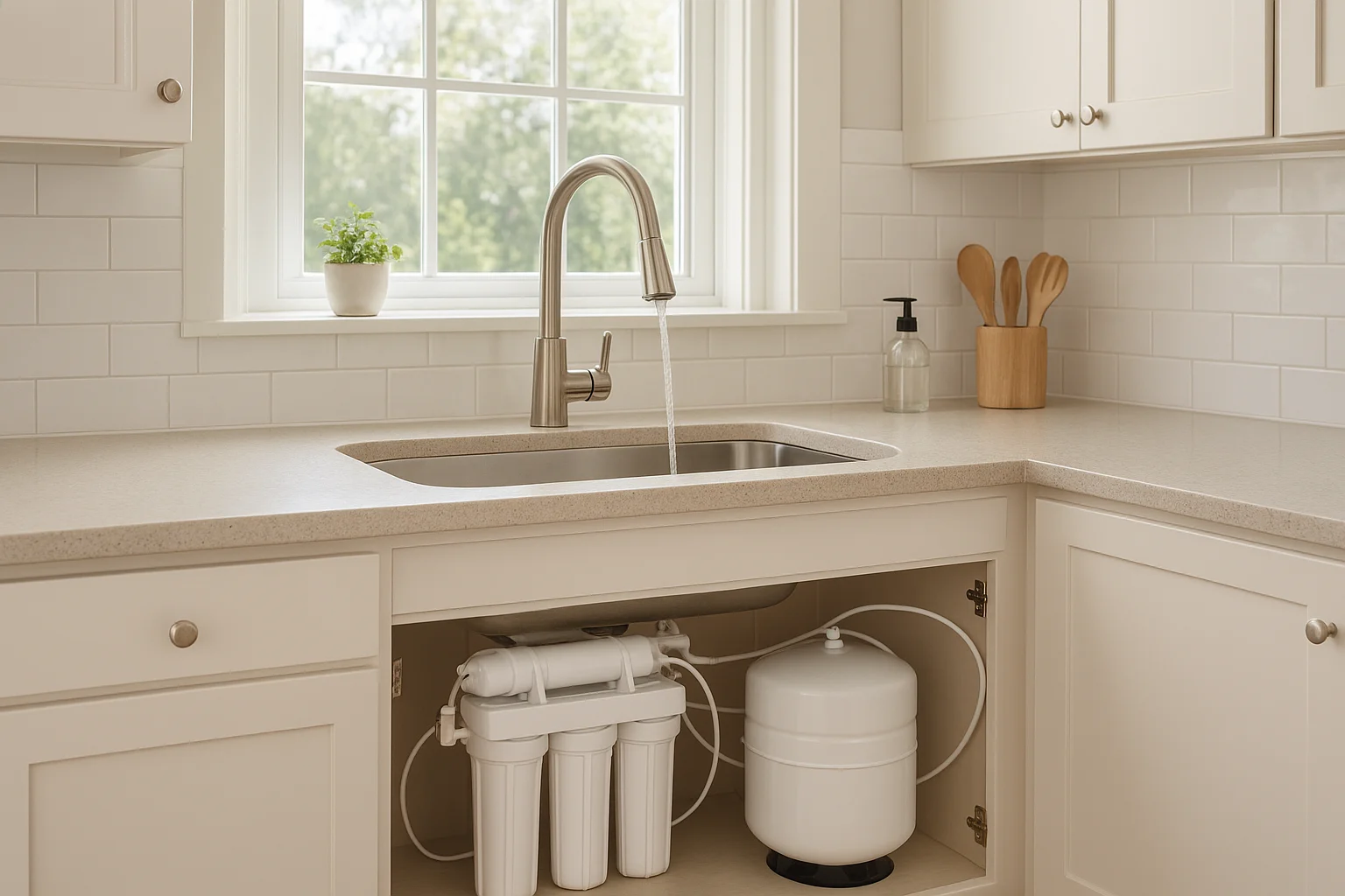 Cleaner Water, Easier Days: Water Purification for Wright Homes article image