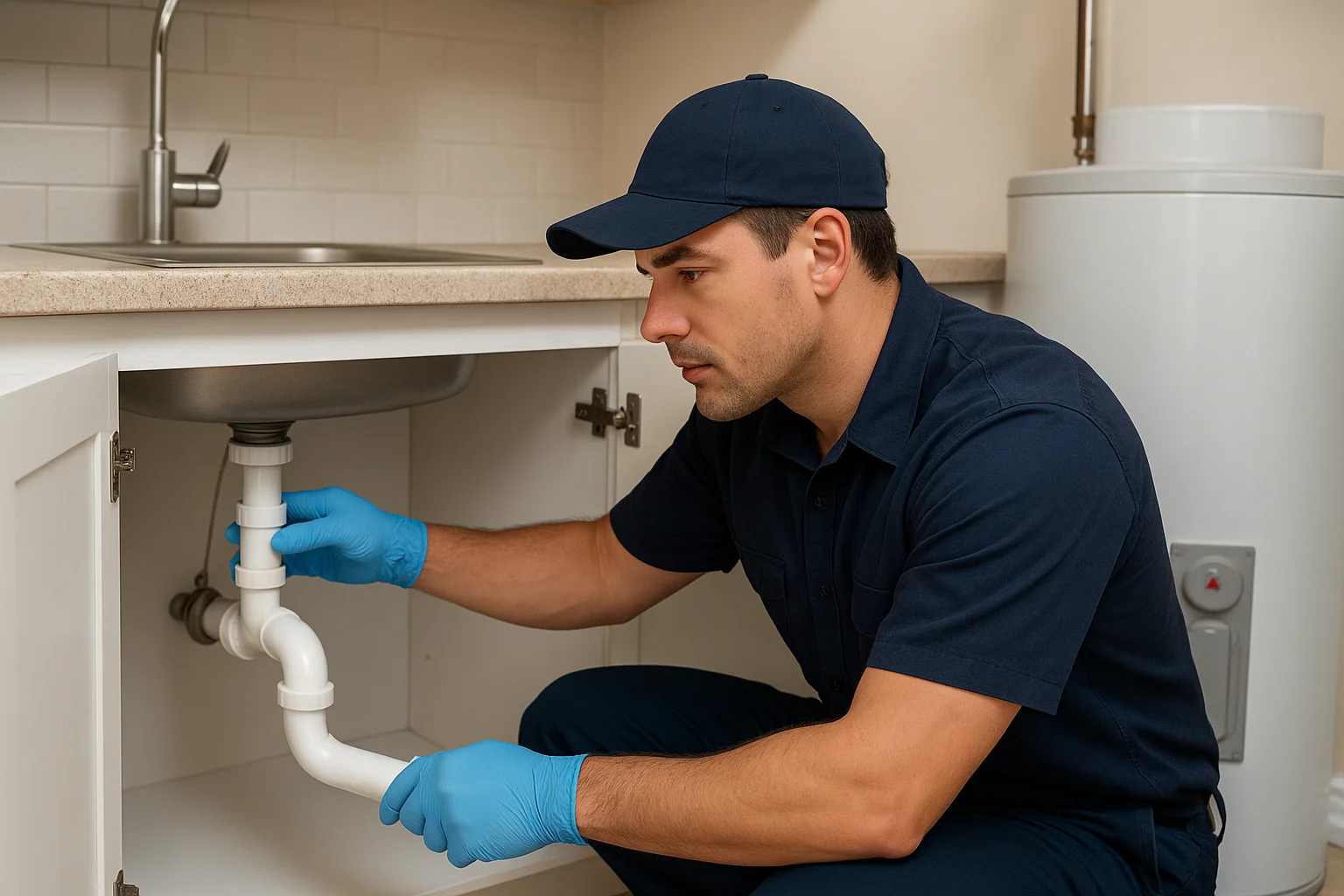 Clogged Pipes in Parker, FL: What Homeowners Should Know About Drain Cleaning and Prevention article image