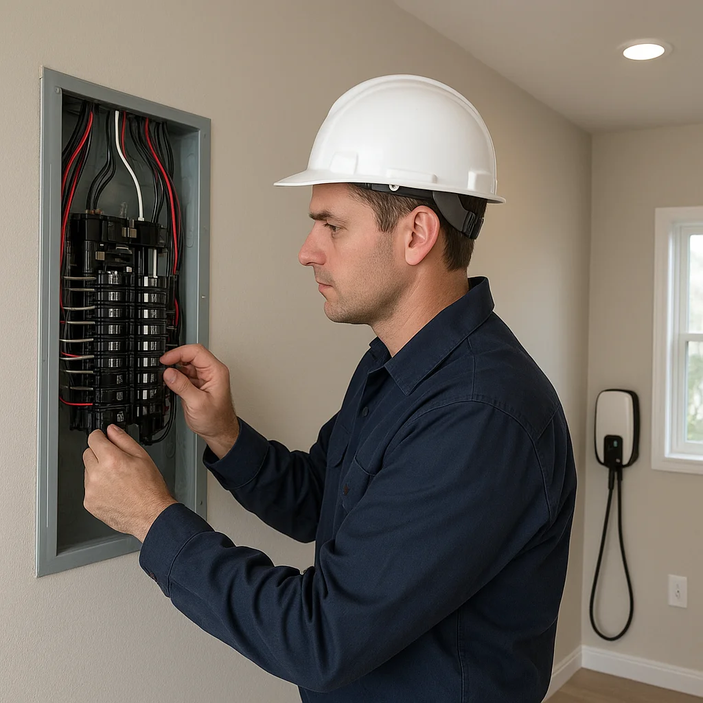 Commercial Electrical New Construction in Springfield, FL: A Practical Guide to Panels, Wiring, Outlets, and Prevention related article image from A Superior Mechanical