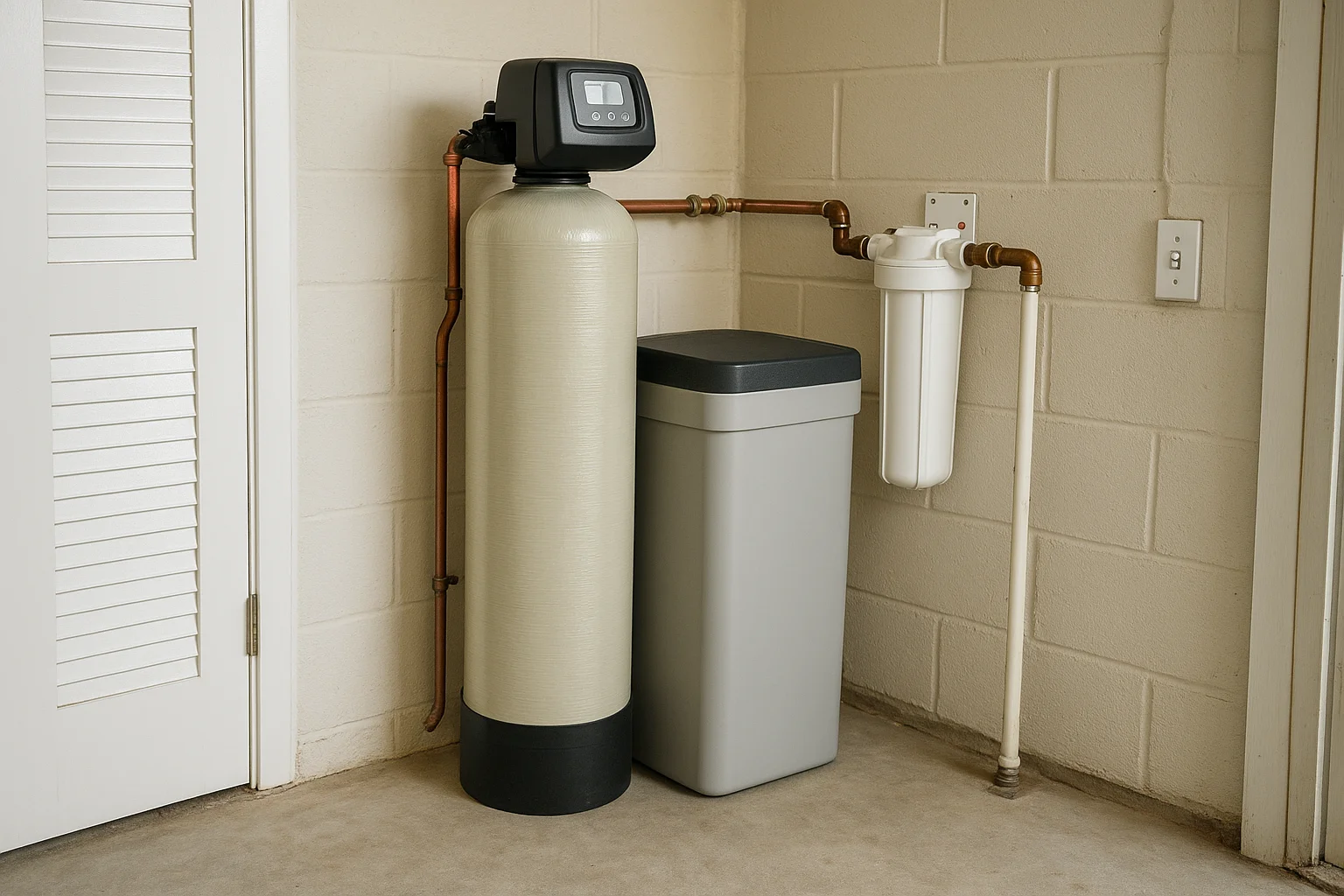Hard Water Clues Sandestin Homeowners Notice Before Water Quality Gets Worse article image