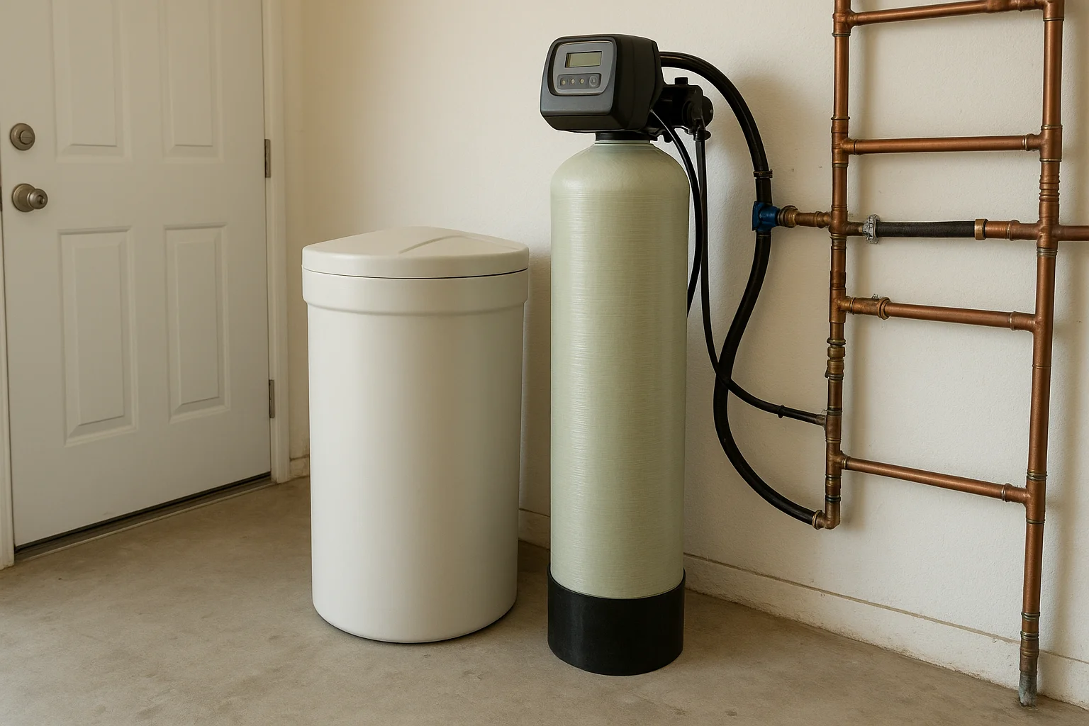 Hard Water in Parker Homes: A Better Way to Handle Spots, Scale, Taste, and Odor related article image from A Superior Mechanical