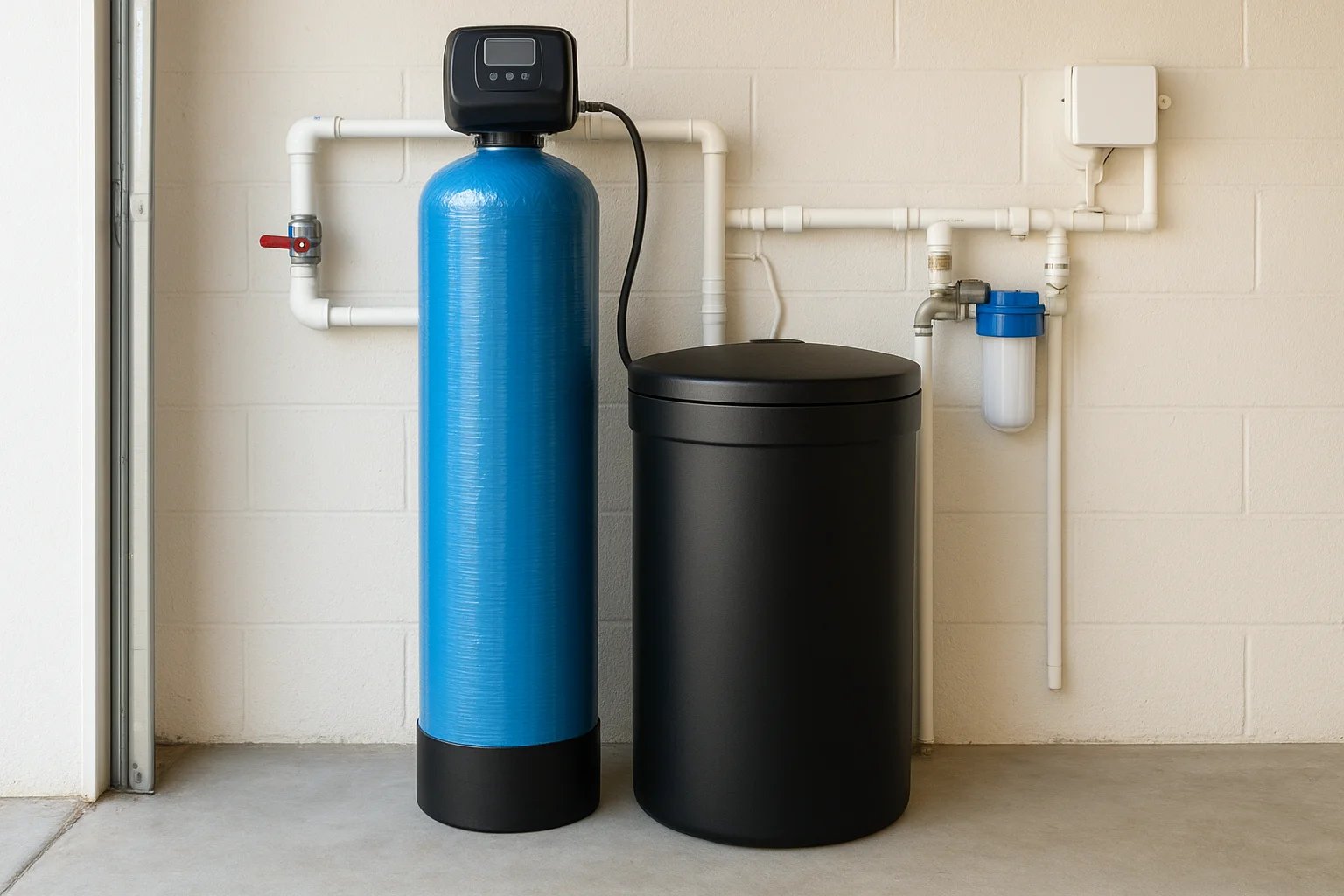 Hard Water in Parker Homes: How Softer Water Protects Glass, Fixtures, and Everyday Comfort article image