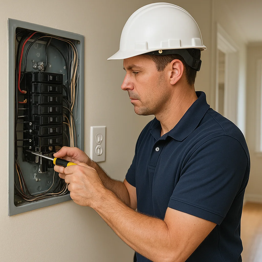 Keeping Appliance Loads in Check: Dedicated Circuits for Older and Newer Niceville Homes article image
