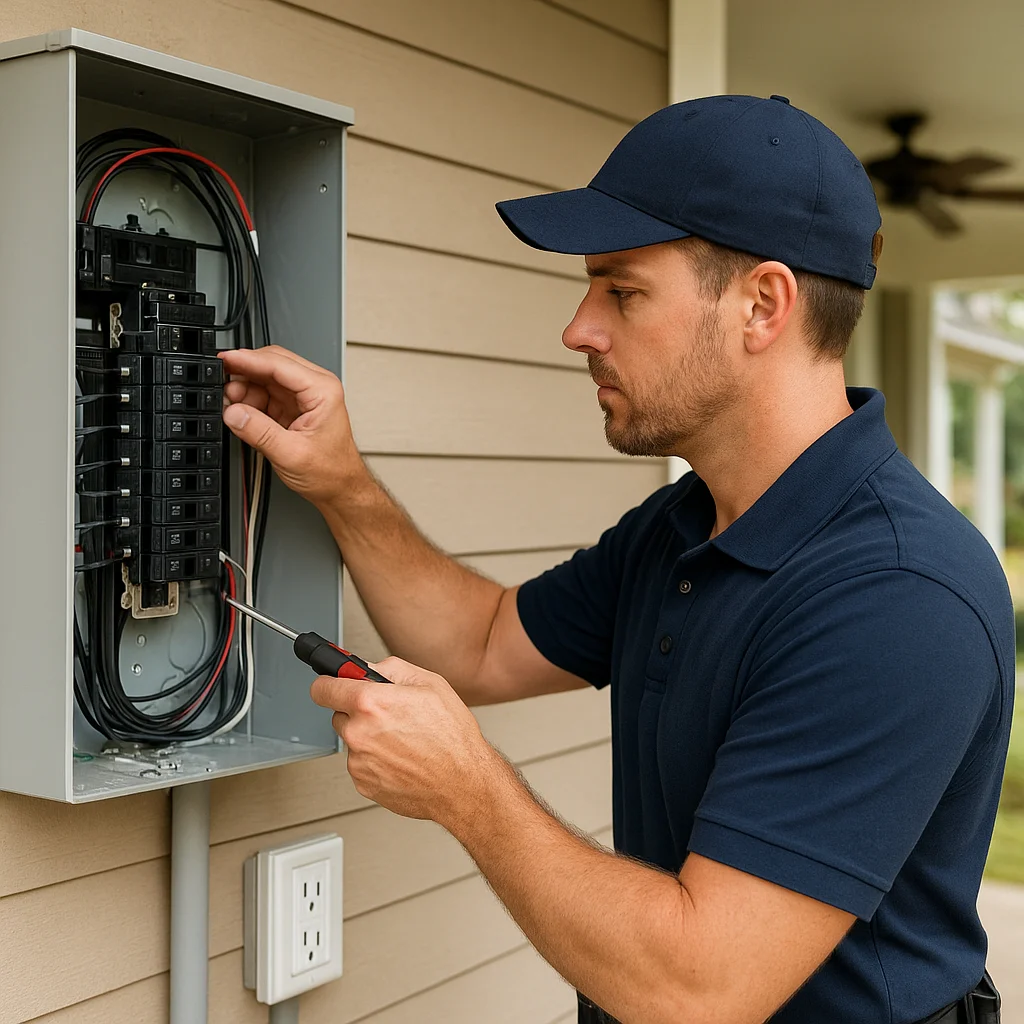 Keeping Blue Mountain Beach Homes Ahead of Electrical Trouble article image