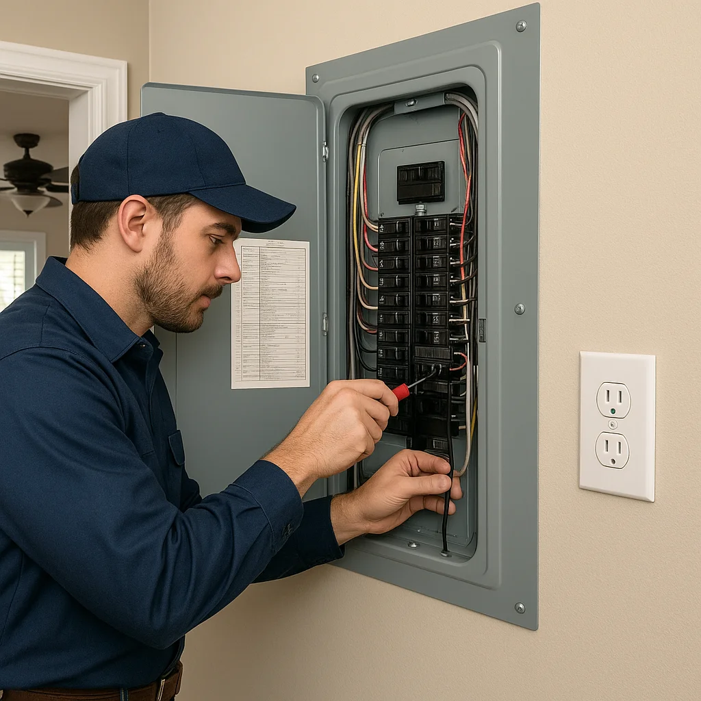 Keeping Bluewater Bay Electrical Panels Ready for Storms, Remodels, and Modern Power Demands related article image from A Superior Mechanical