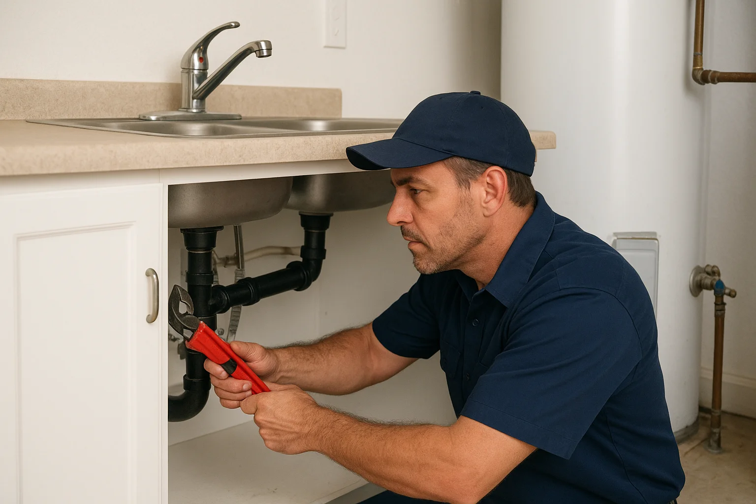 Keeping Grayton Beach Water Cleaner Before Plumbing Problems Start article image