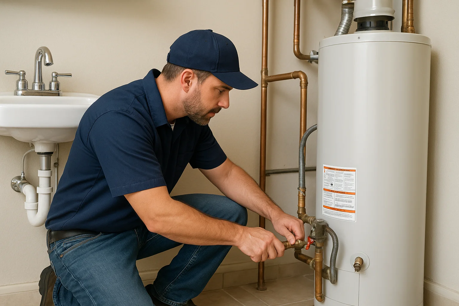 Keeping Hot Water Reliable in Valparaiso Starts with a Smarter Installation article image