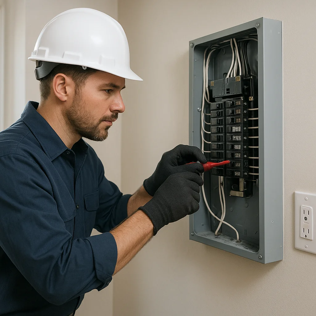 Keeping Panama City Beach Homes Safer With Smarter Electrical Repairs article image