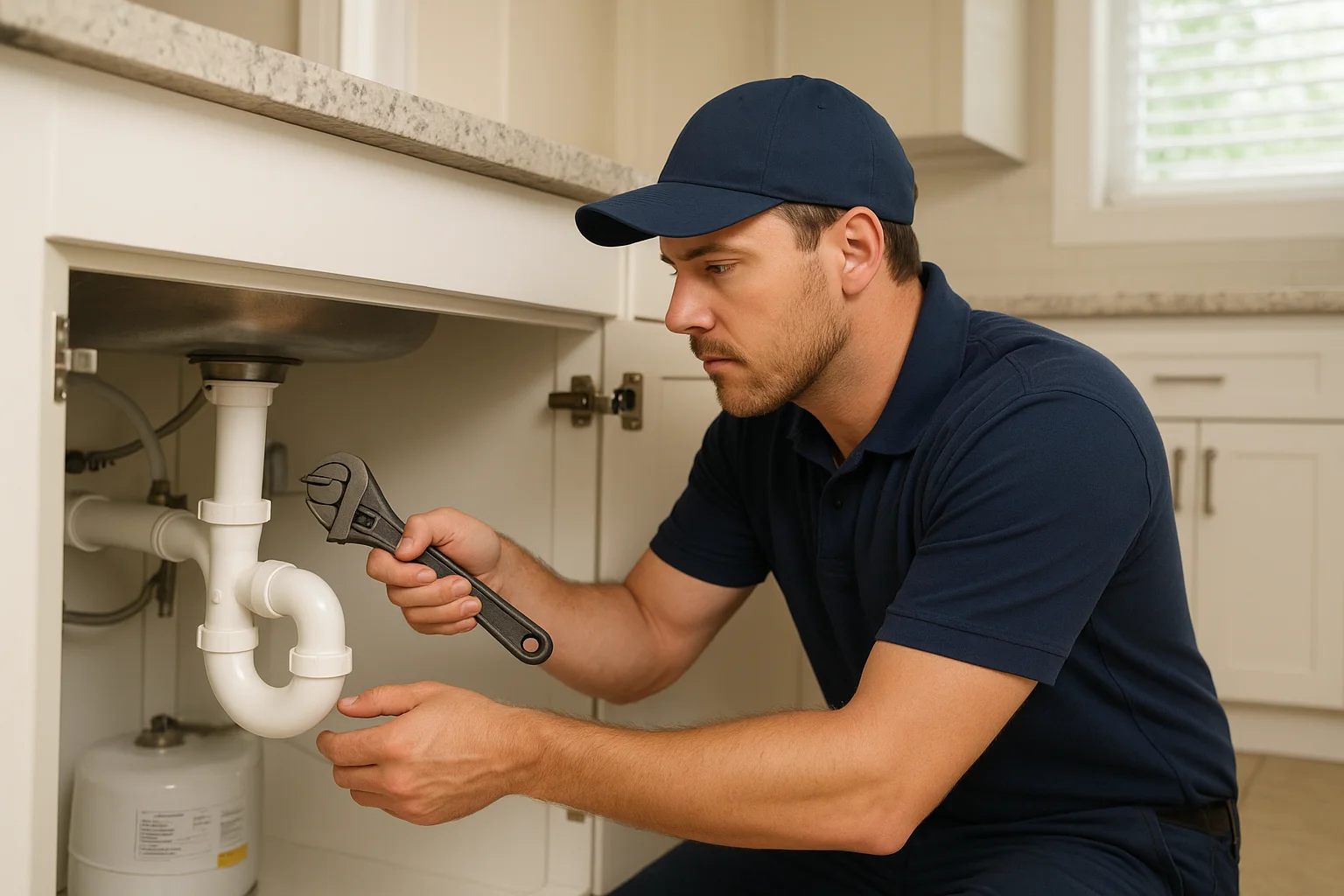 Keeping Plumbing Trouble Small in Latitude Margaritaville Watersound Homes article image