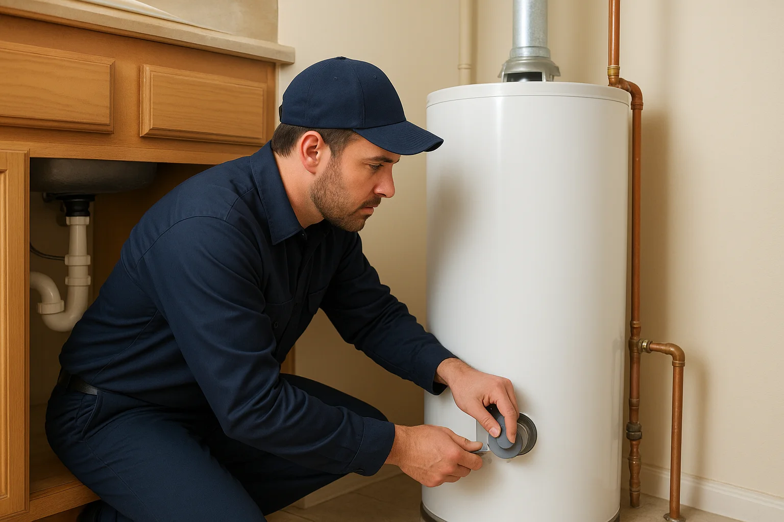Plumbing Clues Around the Water Heater That Panama City Beach Families Should Not Ignore article image