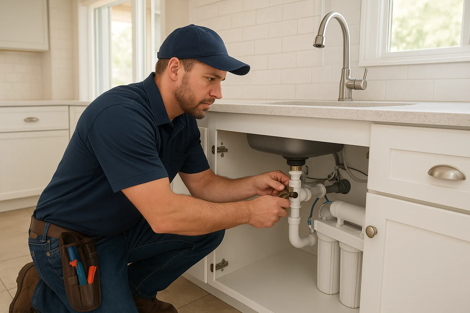 Reverse Osmosis Problems in Latitude Margaritaville Watersound Homes and How to Keep Plumbing Costs Down article image