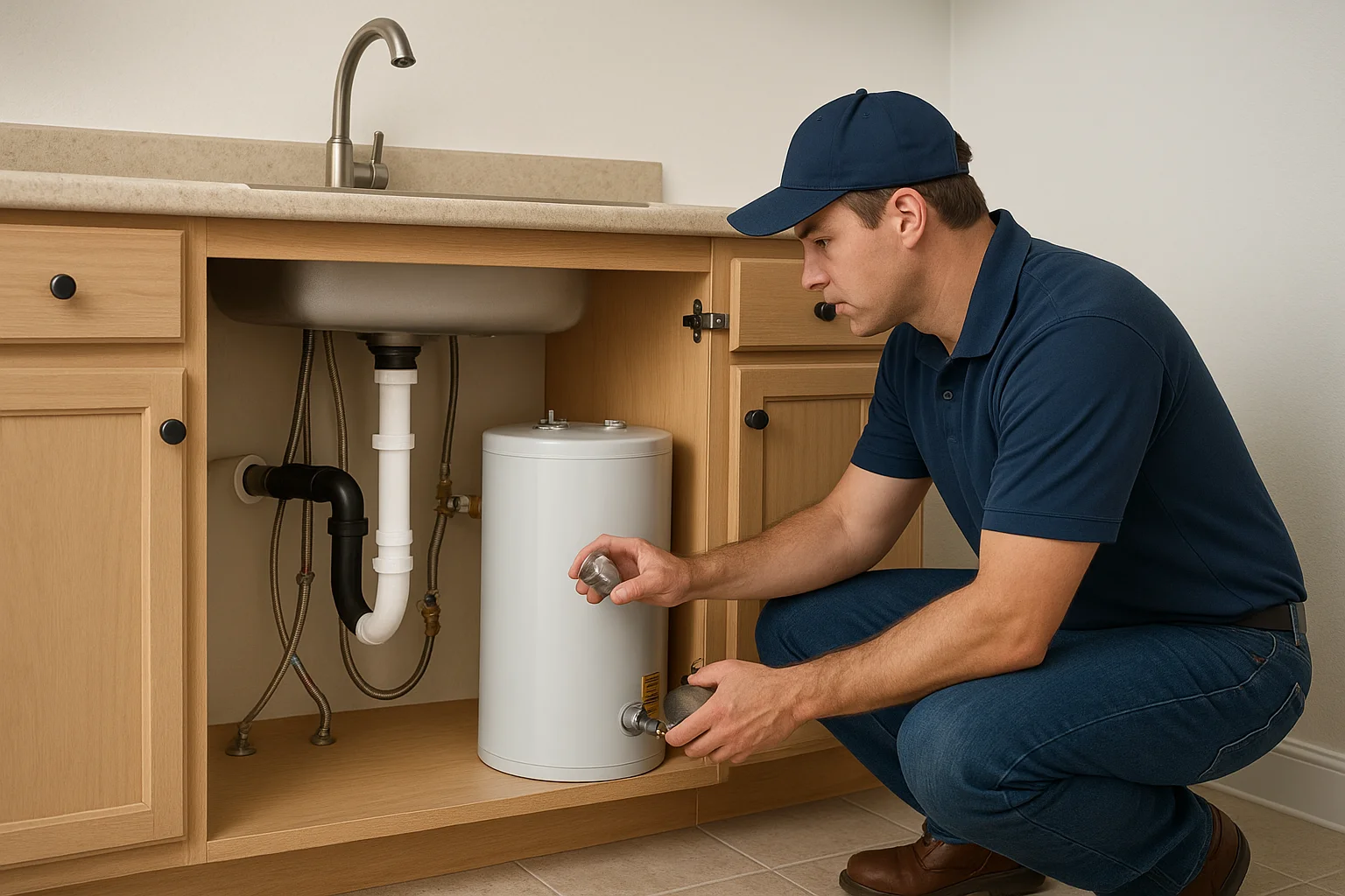 Why Water Heater Care Matters in Miramar Beach Homes Facing Hard Water and Plumbing Wear article image