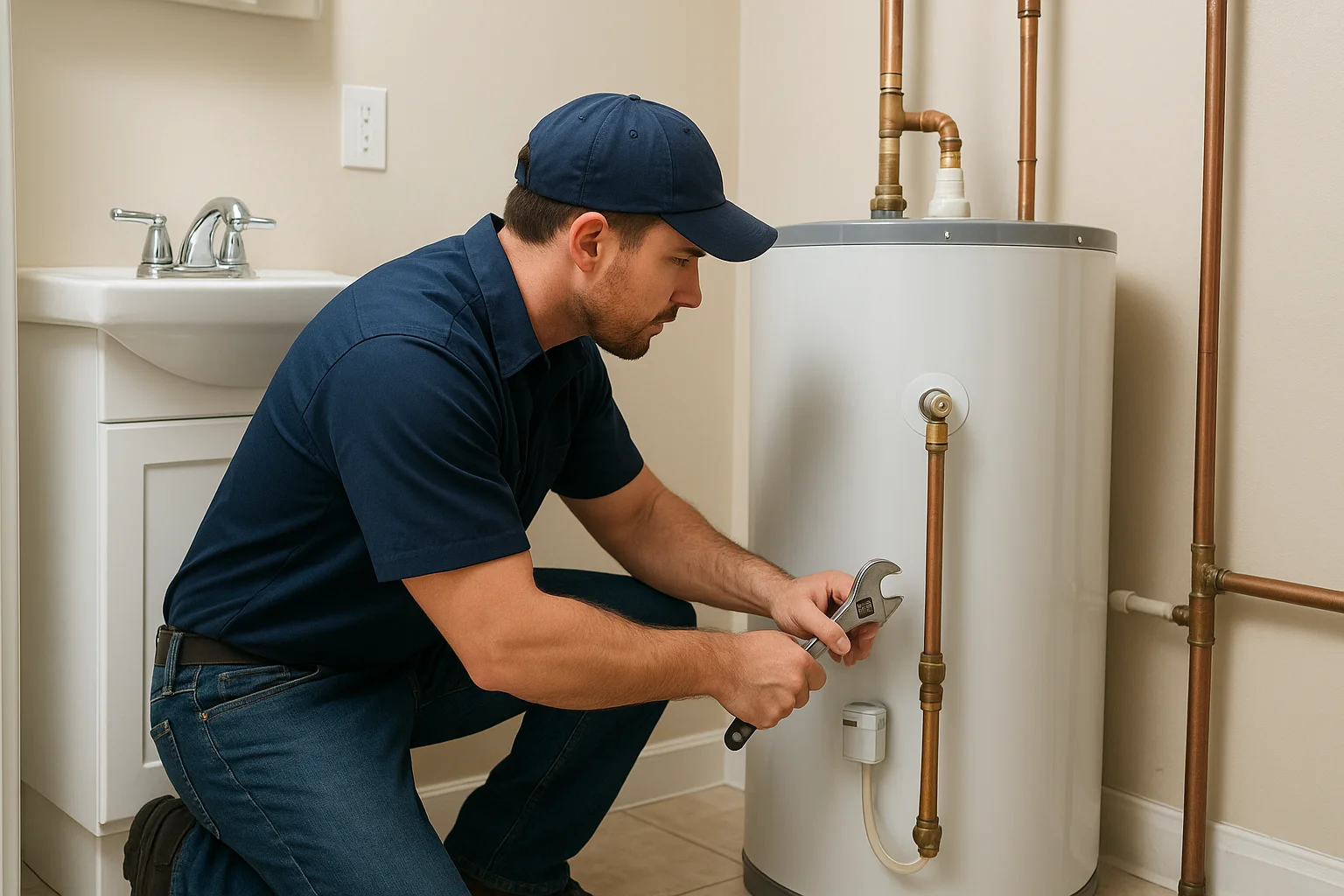 A Smarter Way to Handle Water Heater Services in Lynn Haven, FL article image