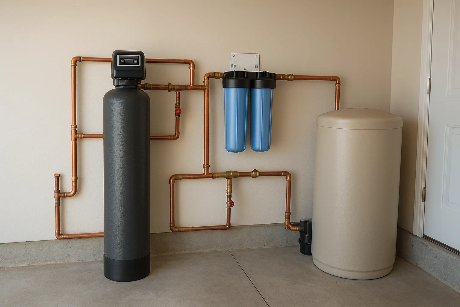 Better Everyday Water Starts With the Right Purification Setup in Shalimar related article image from A Superior Mechanical