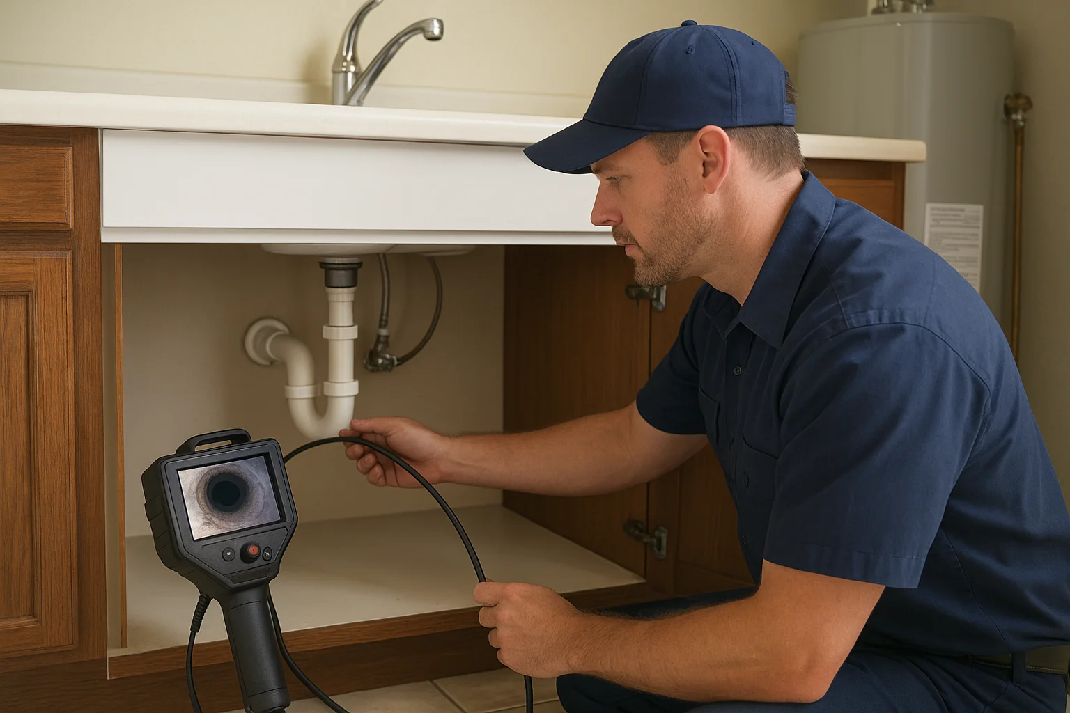 Bluewater Bay Homes and the Plumbing Problems That Shorten Sewer System Life article image