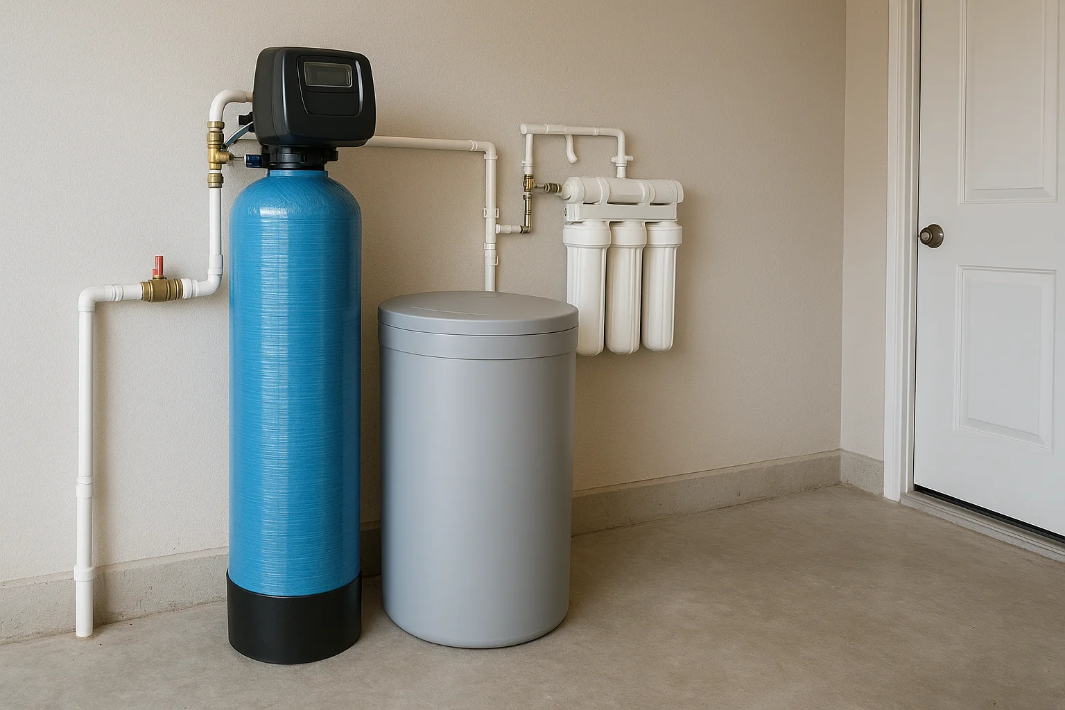 Hard Water Spots, Strange Taste, and Other Water Clues in Latitude Margaritaville Watersound Homes related article image from A Superior Mechanical