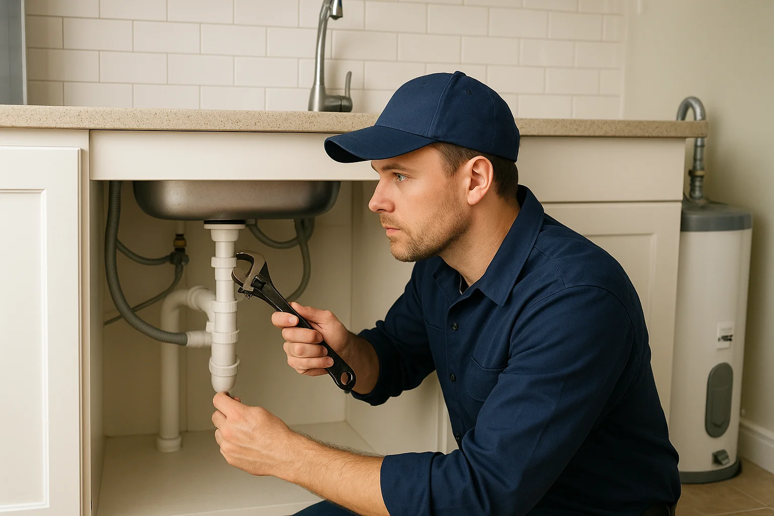 How Commercial Plumbing Helps Cinco Bayou Homes Run More Smoothly article image