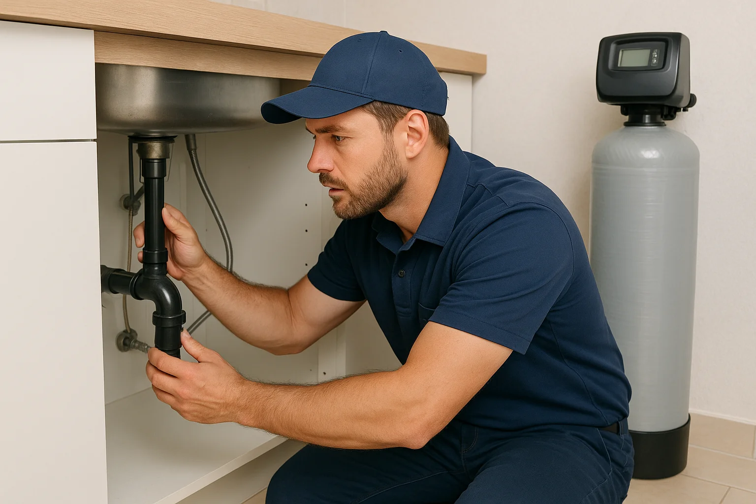 How Plumbing Wear and Tear Changes the Way Water Softening Works in Inlet Beach article image