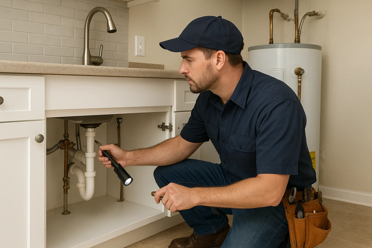 How Waterlines Age in Grayton Beach Homes and What Changes Them Over Time related article image from A Superior Mechanical