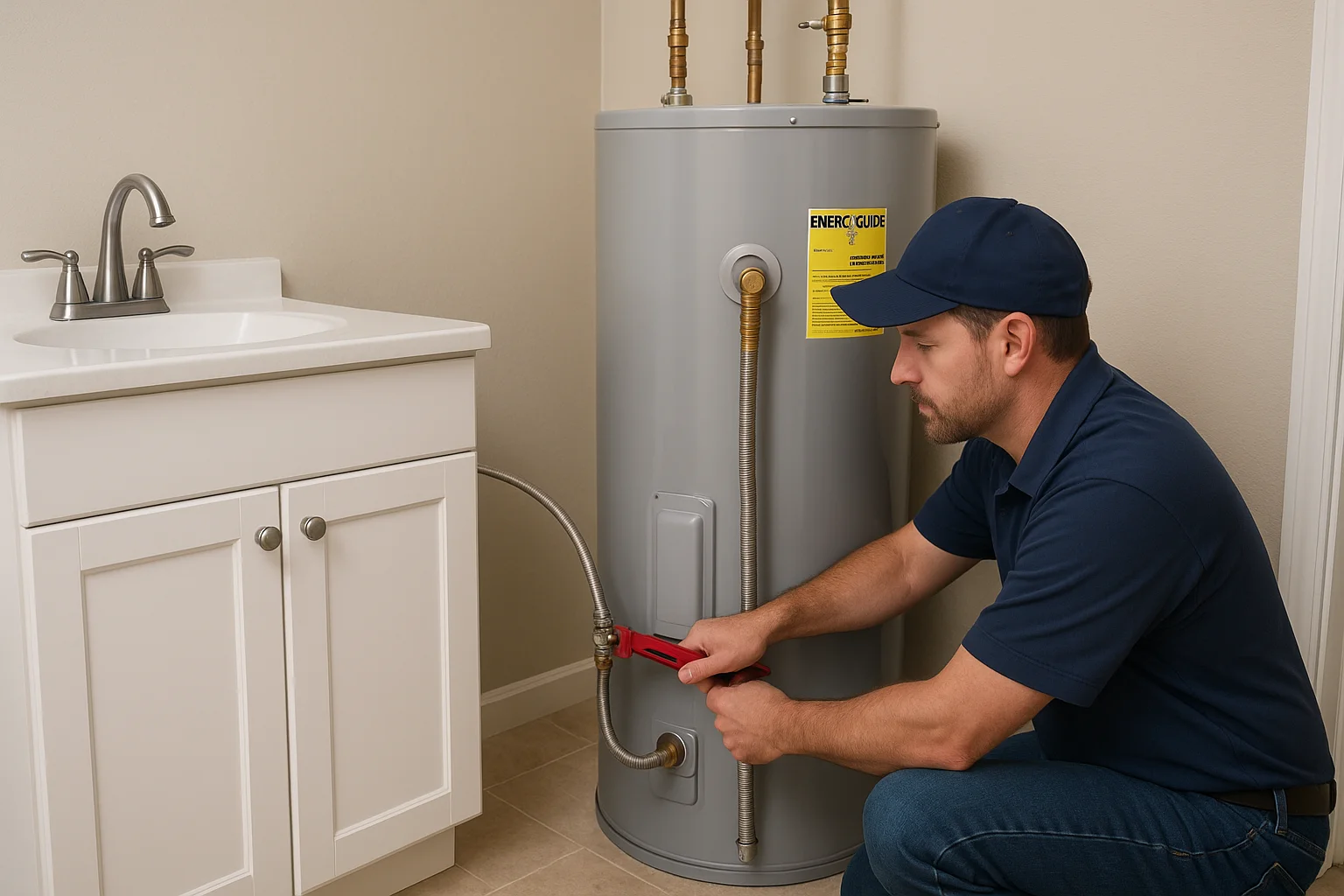 Keeping a Water Heater Replacement from Turning Into a Bigger Plumbing Bill in Inlet Beach article image