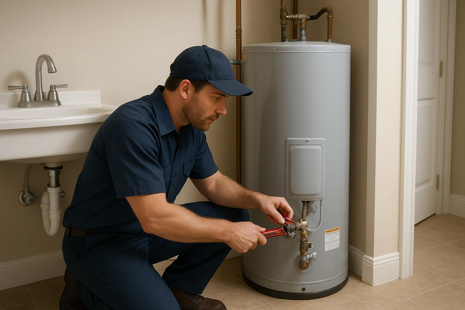 Keeping Hot Water Reliable in Destin Homes Starts Before a Breakdown article image