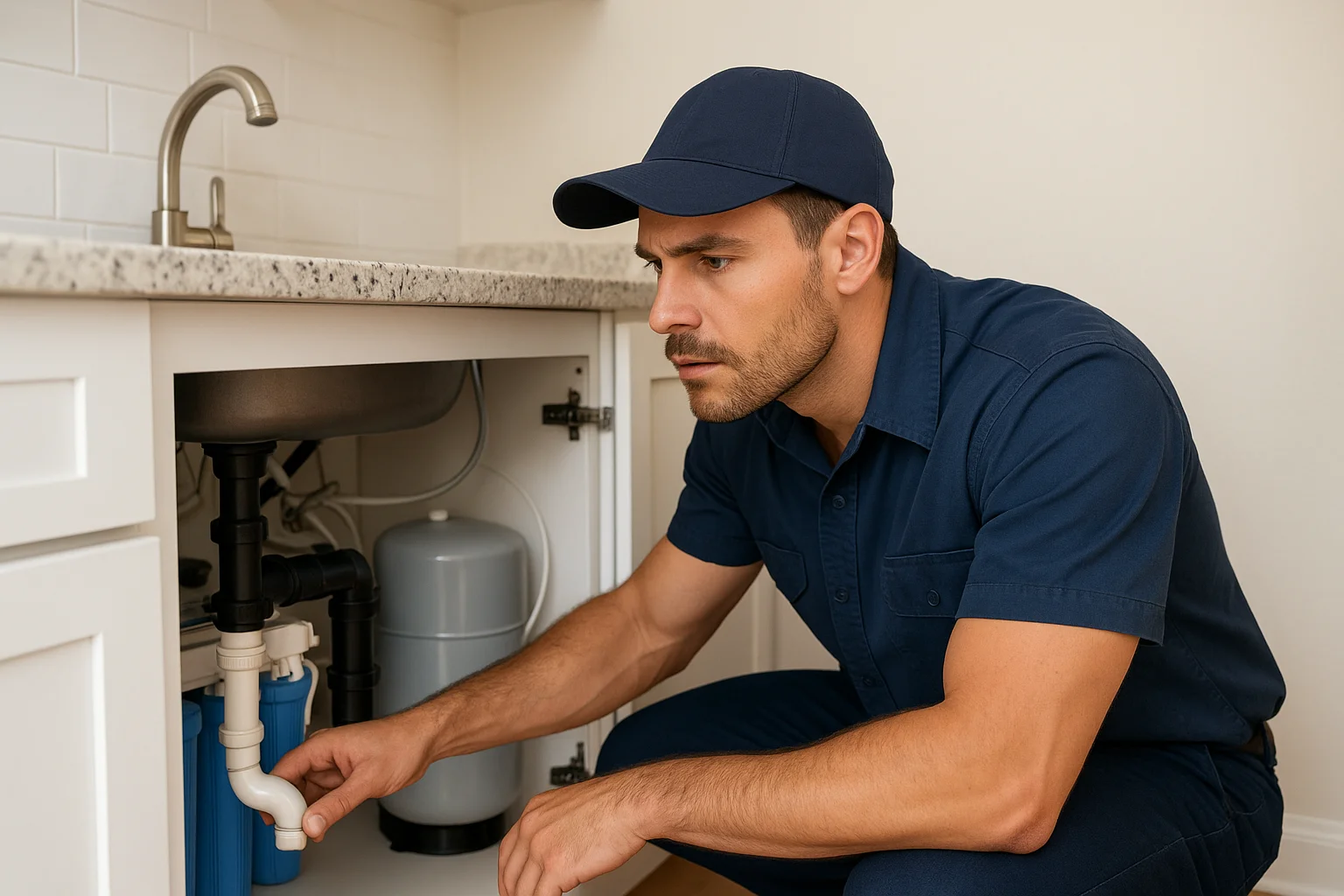 Planning a Reverse Osmosis System in Lake Lorraine Without Surprises