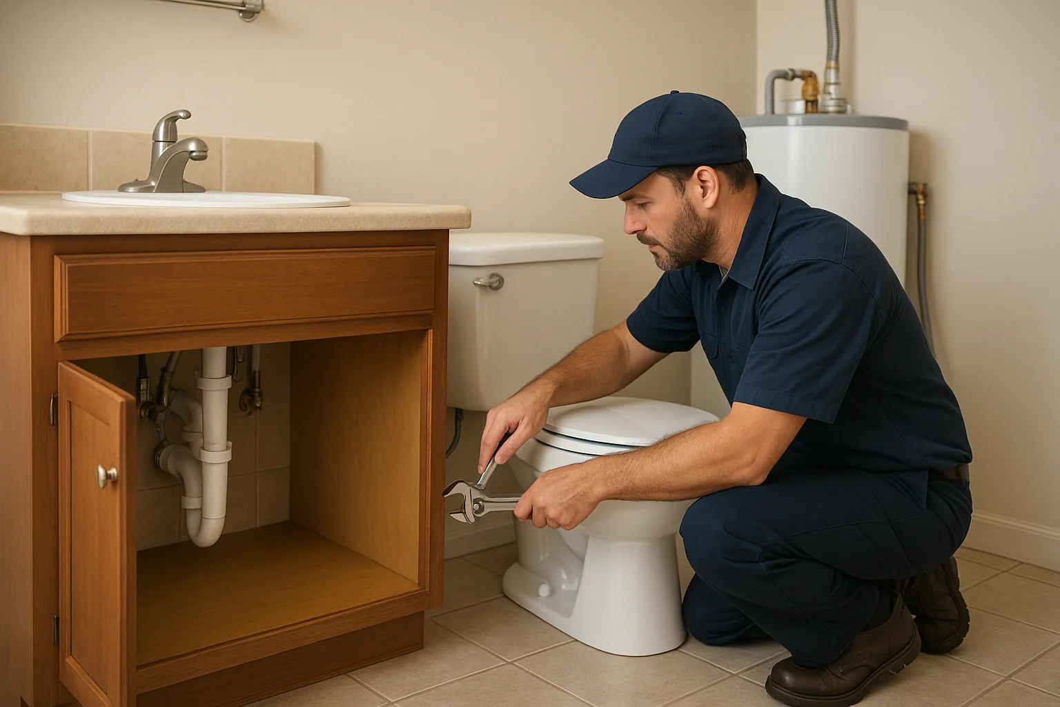 Practical Toilet Repair Advice for Lynn Haven Homeowners article image