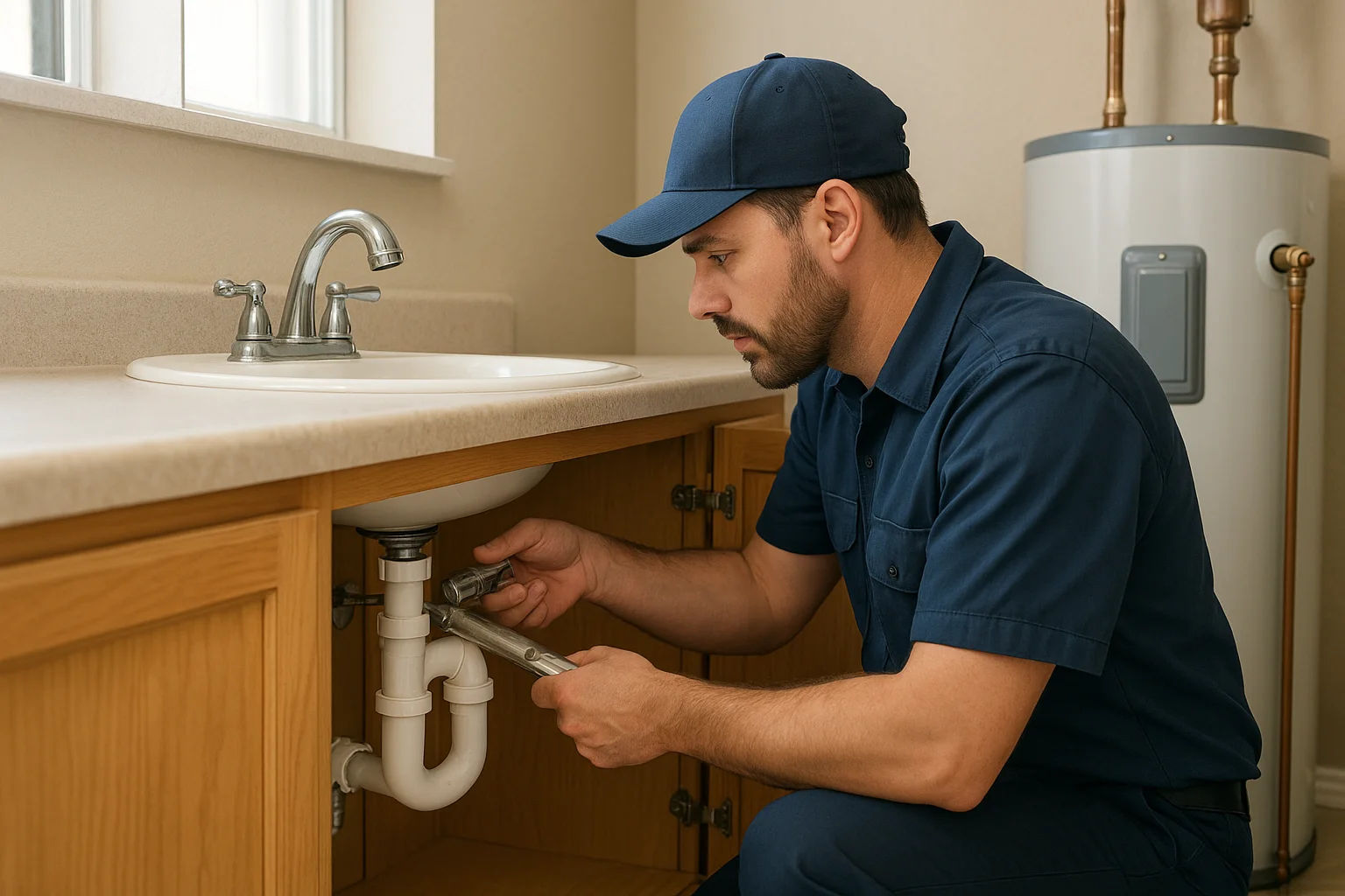 Protecting Grayton Beach Homes From Property Management Plumbing Problems article image