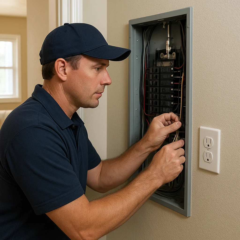 Smart Electrical Planning for Shalimar Homes: Panels, Wiring, and Protection That Keep Up article image