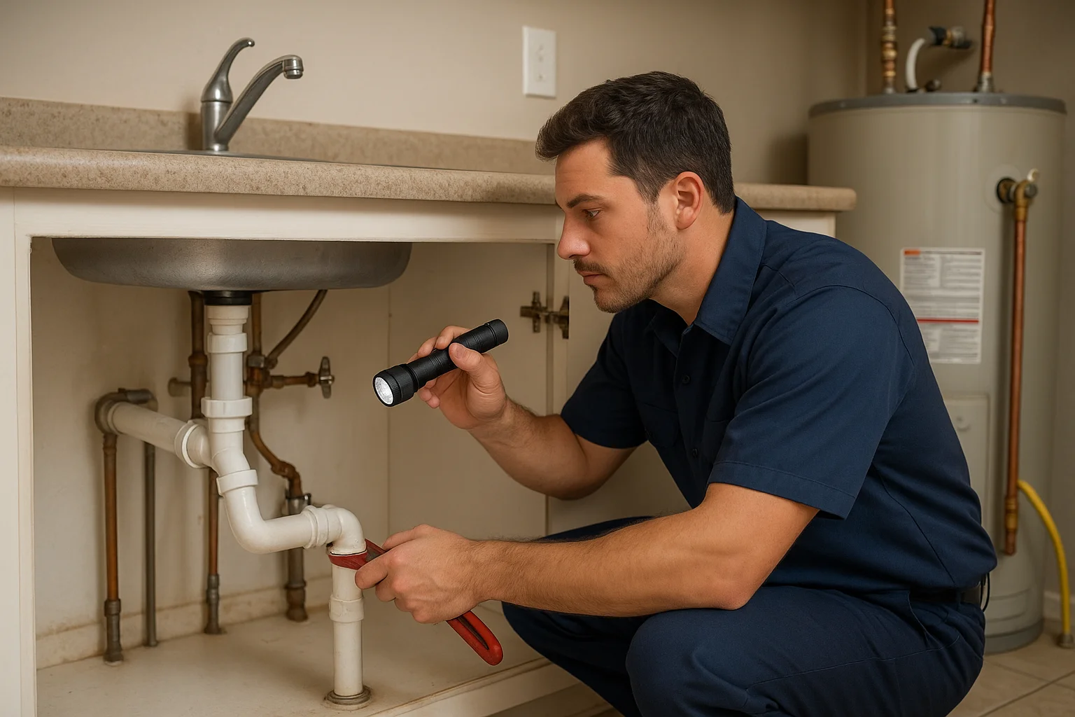 What Camp Creek Homes Often Miss During Leak Detection and Slab Leak Checks article image