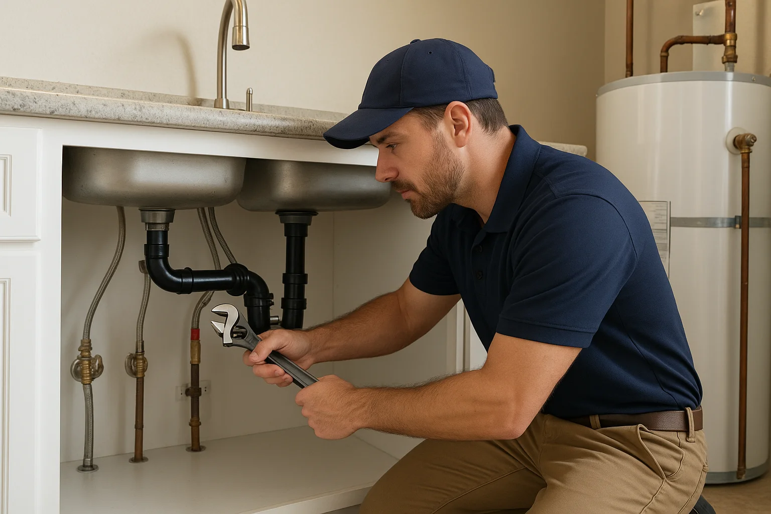 What Lynn Haven Homeowners Should Know Before Replacing a Waterline article image