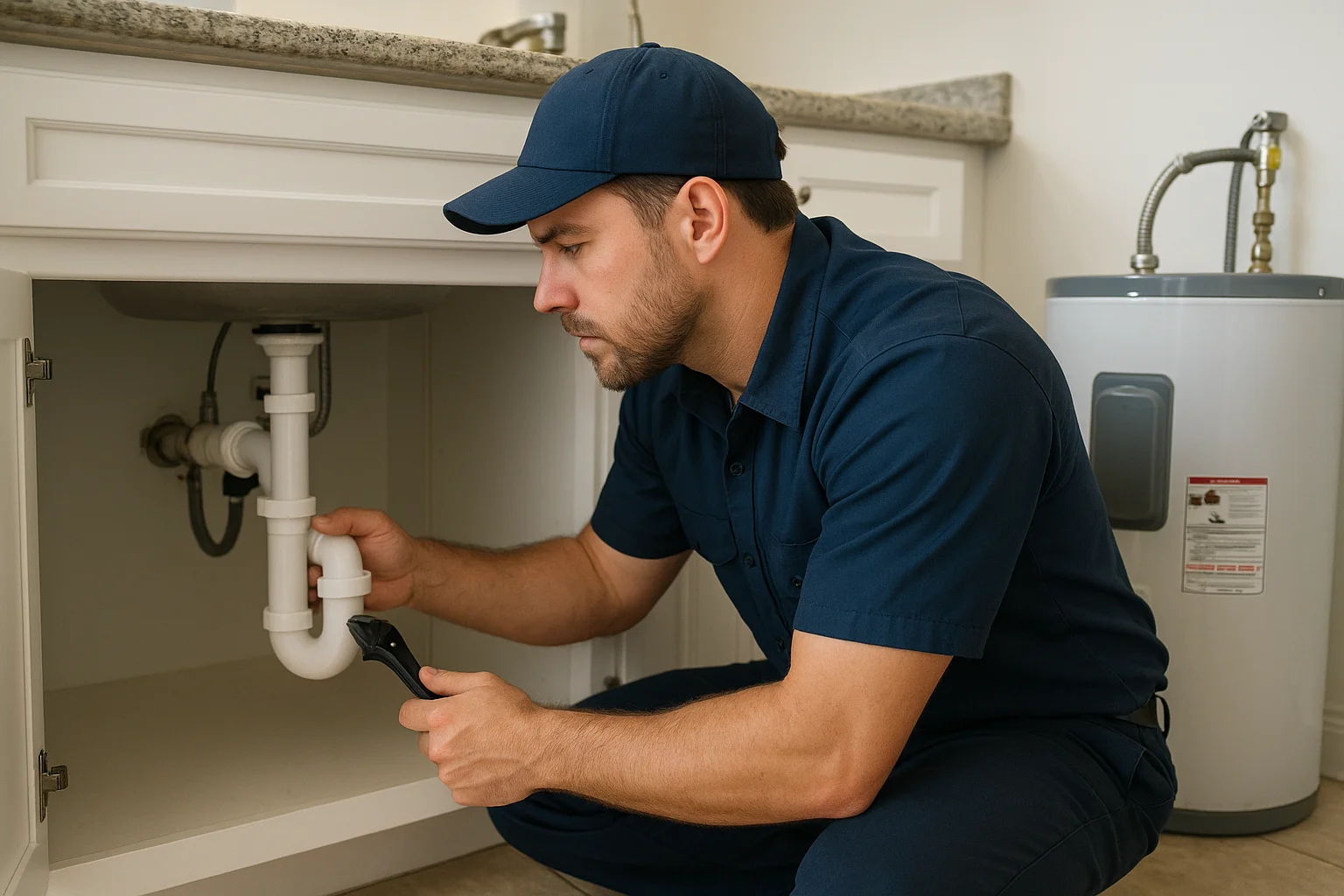 What Sandestin Homes Should Know About Plumbing Emergencies and the Wear That Shortens System Life article image