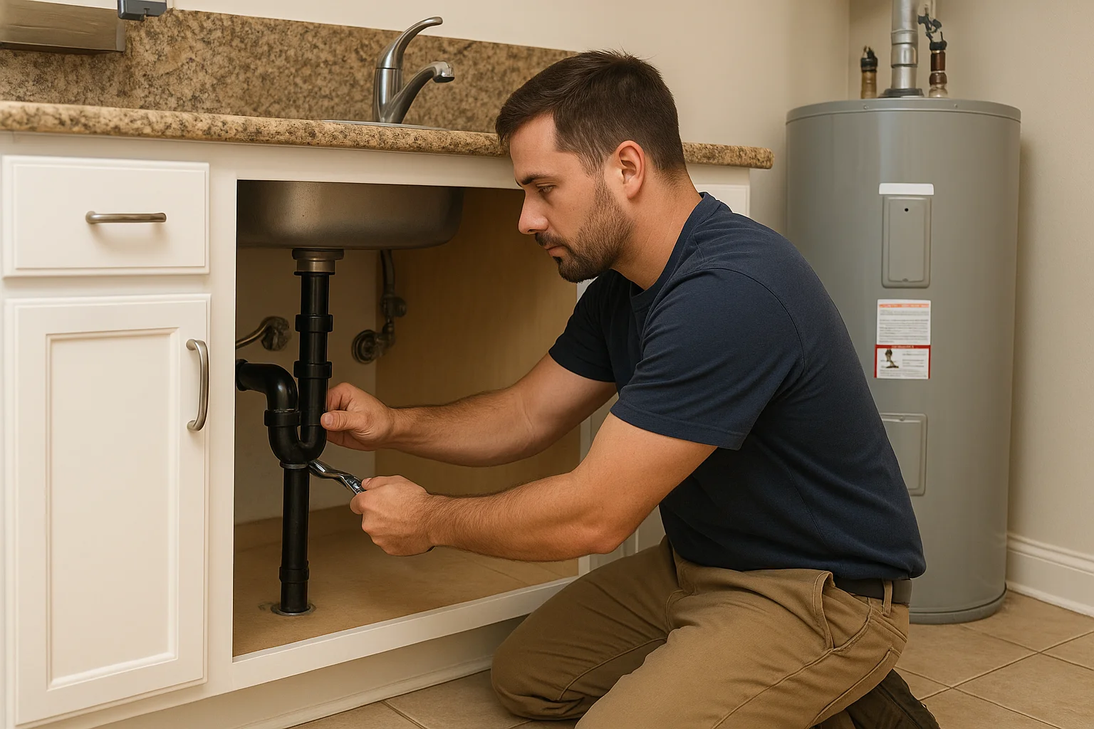 Why clogged pipes and drains deserve attention in Blue Mountain Beach homes article image