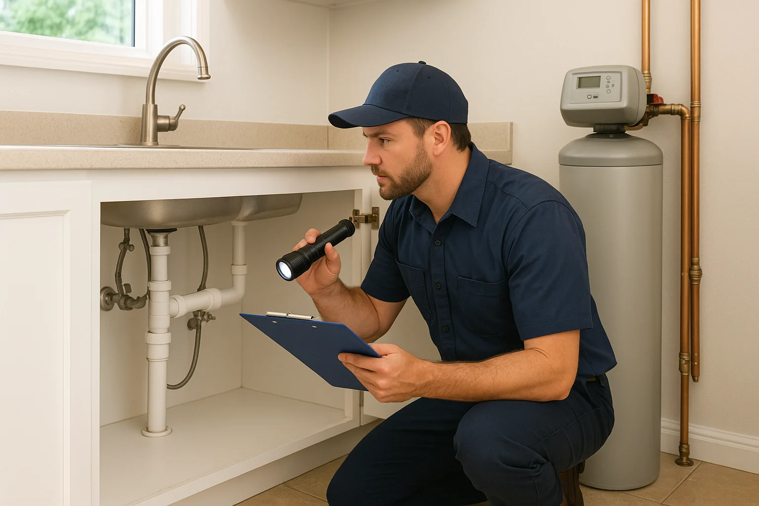 Why Lynn Haven Homes Should Give Water Softening Earlier Attention article image