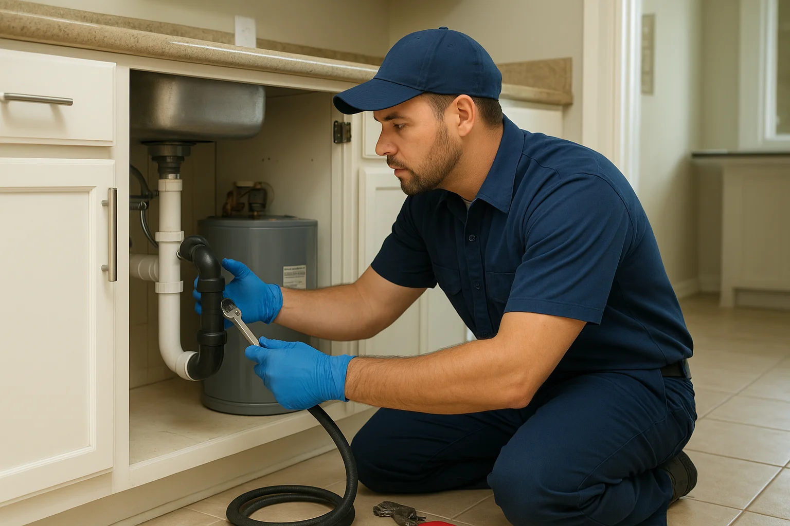 Why preventive plumbing care makes waterline replacement easier in Cinco Bayou article image