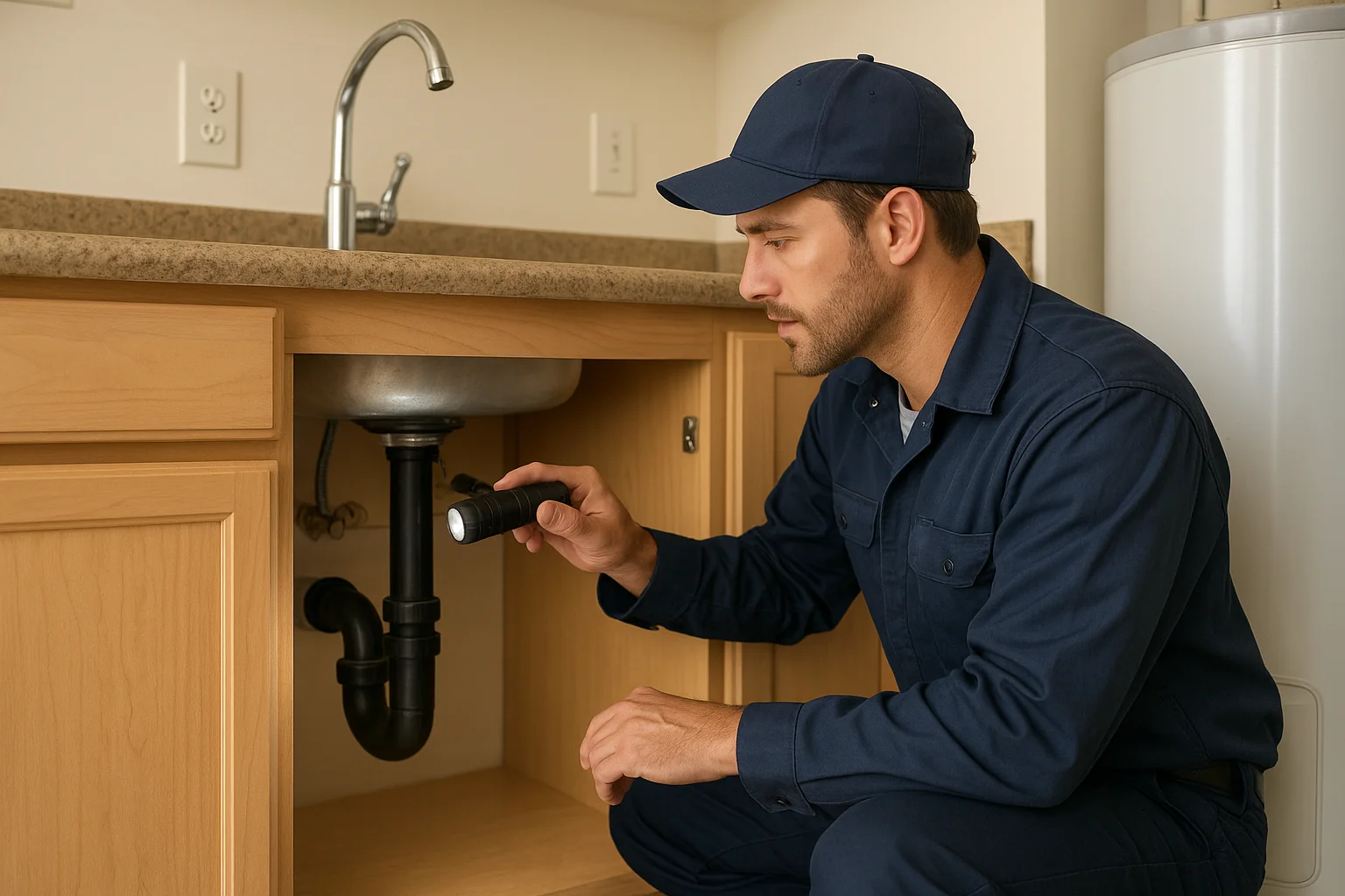 Why Sewer Camera Inspections Matter for Sandestin Homes and the Plumbing Problems That Wear Systems Down article image
