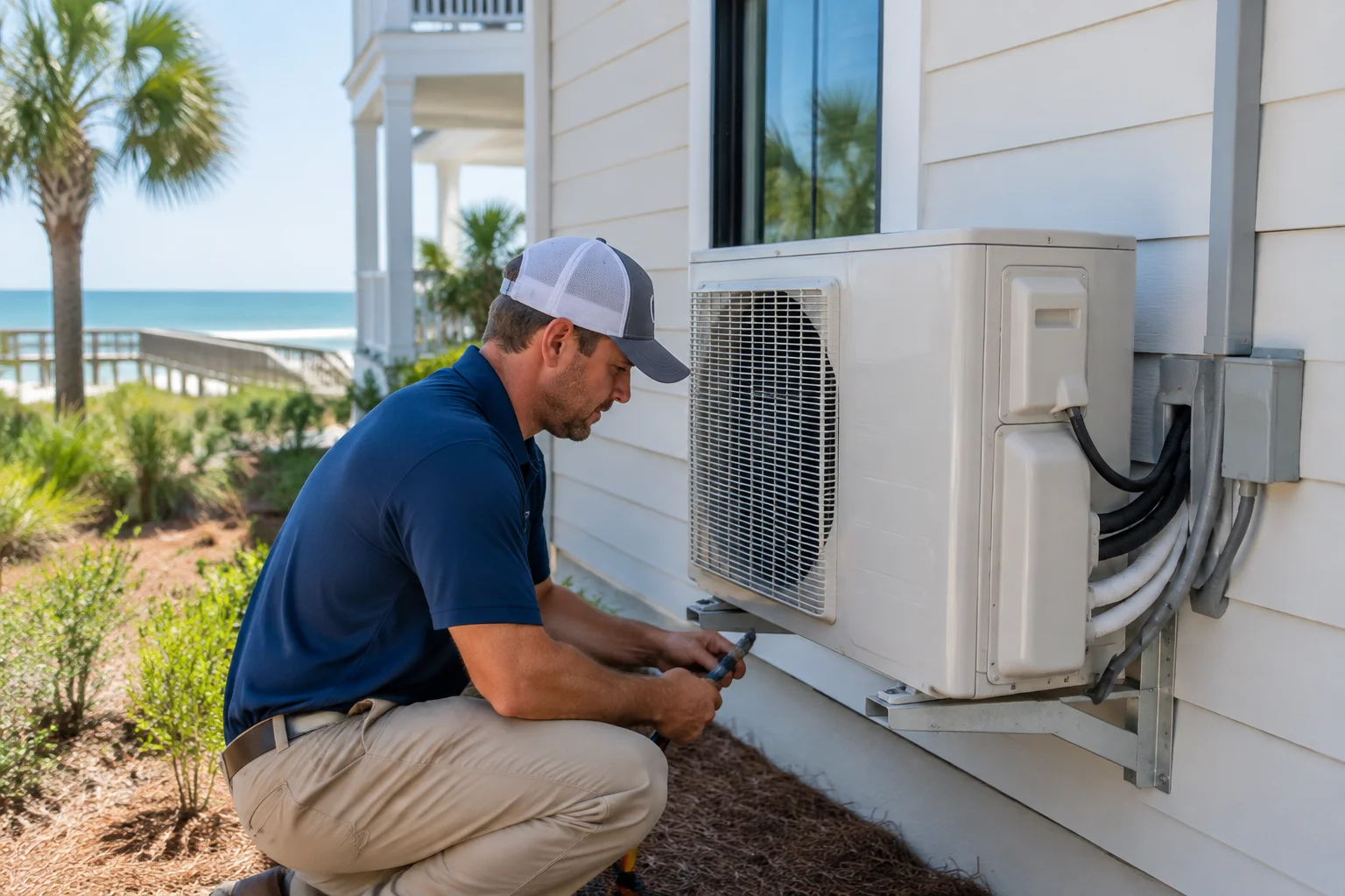 A Better Comfort Plan for Ductless Mini-Splits Along 30A article image