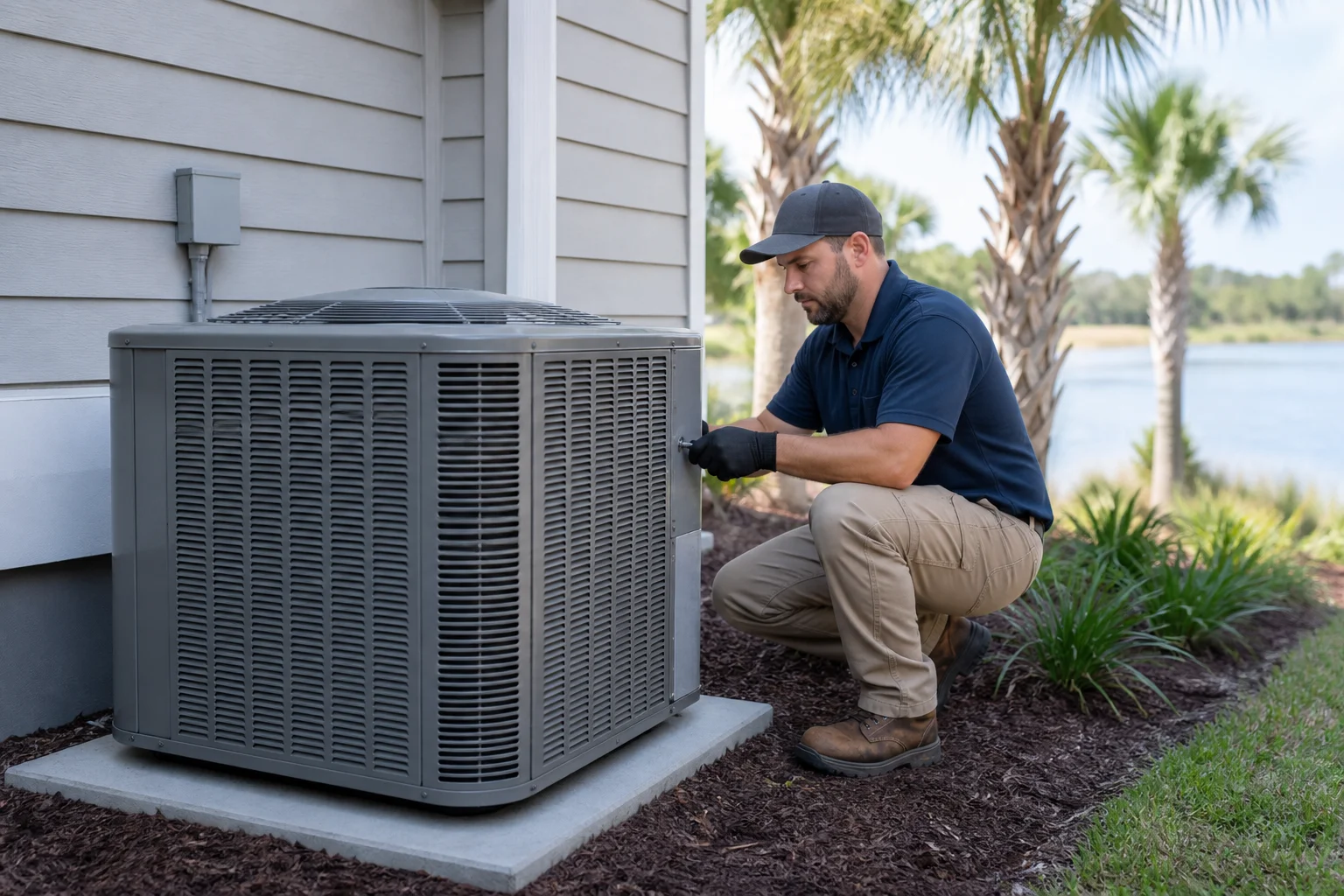 A Better Heat Pump Plan for Pretty Bayou’s Coastal Climate article image