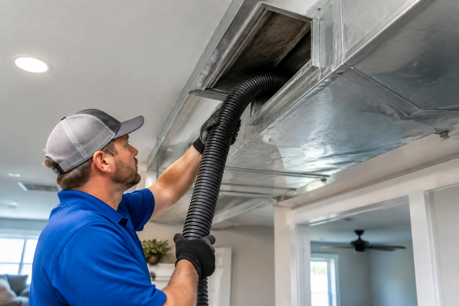 A Cleaner Air Path: Planning Duct Cleaning in Panama City Homes