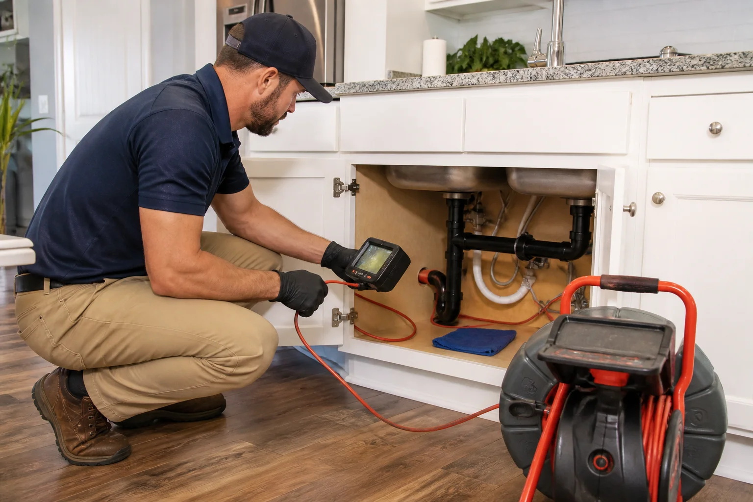 A Clearer Look Below: Smart Sewer Camera Tips for Blue Mountain Beach Plumbing related article image from A Superior Mechanical