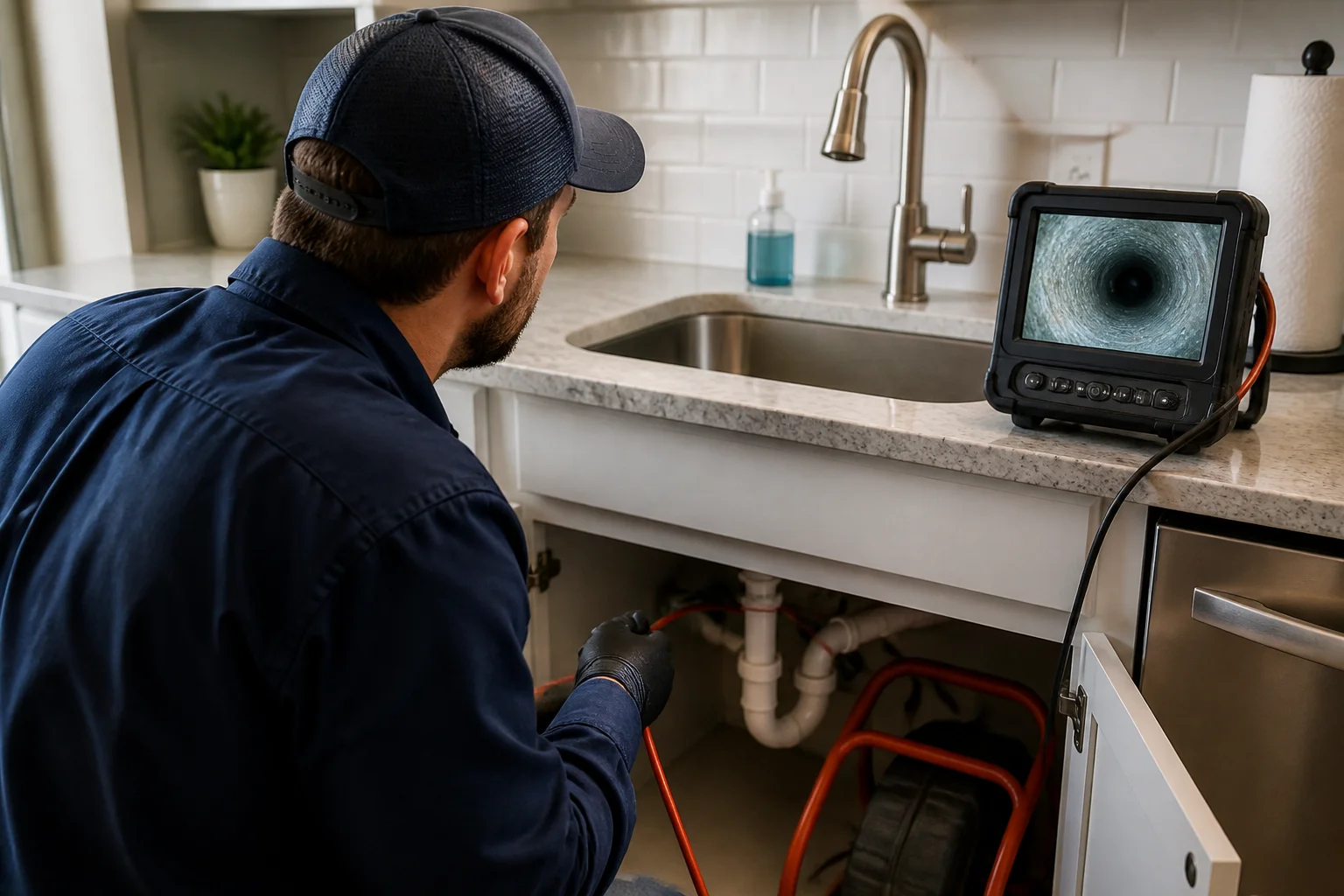 A Clearer Look Inside DeFuniak Springs Sewer Lines article image